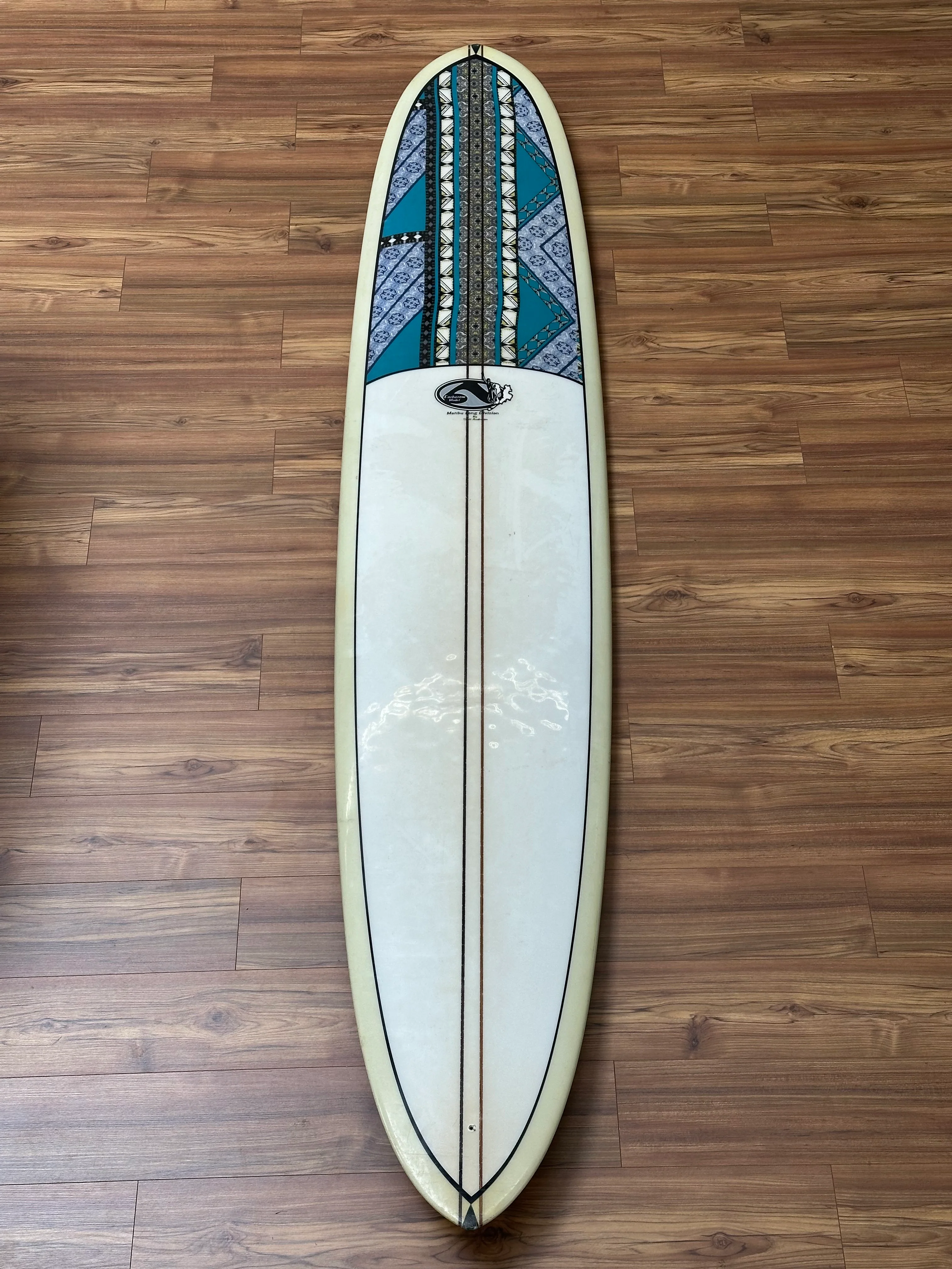 Anderson | 10'0" Farberow 1 - Used Surfboard - Image 2