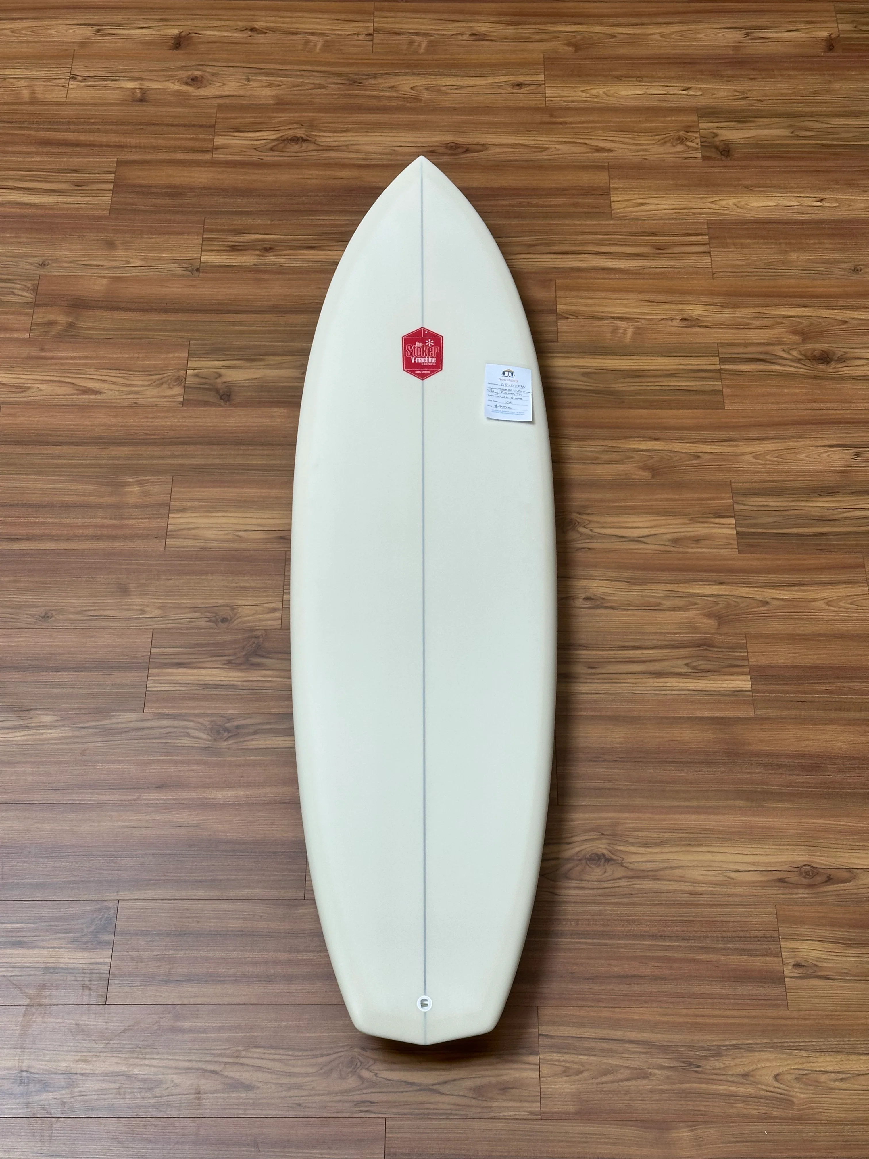 Anderson | 6'8" Stoker V-Machine - Image 2