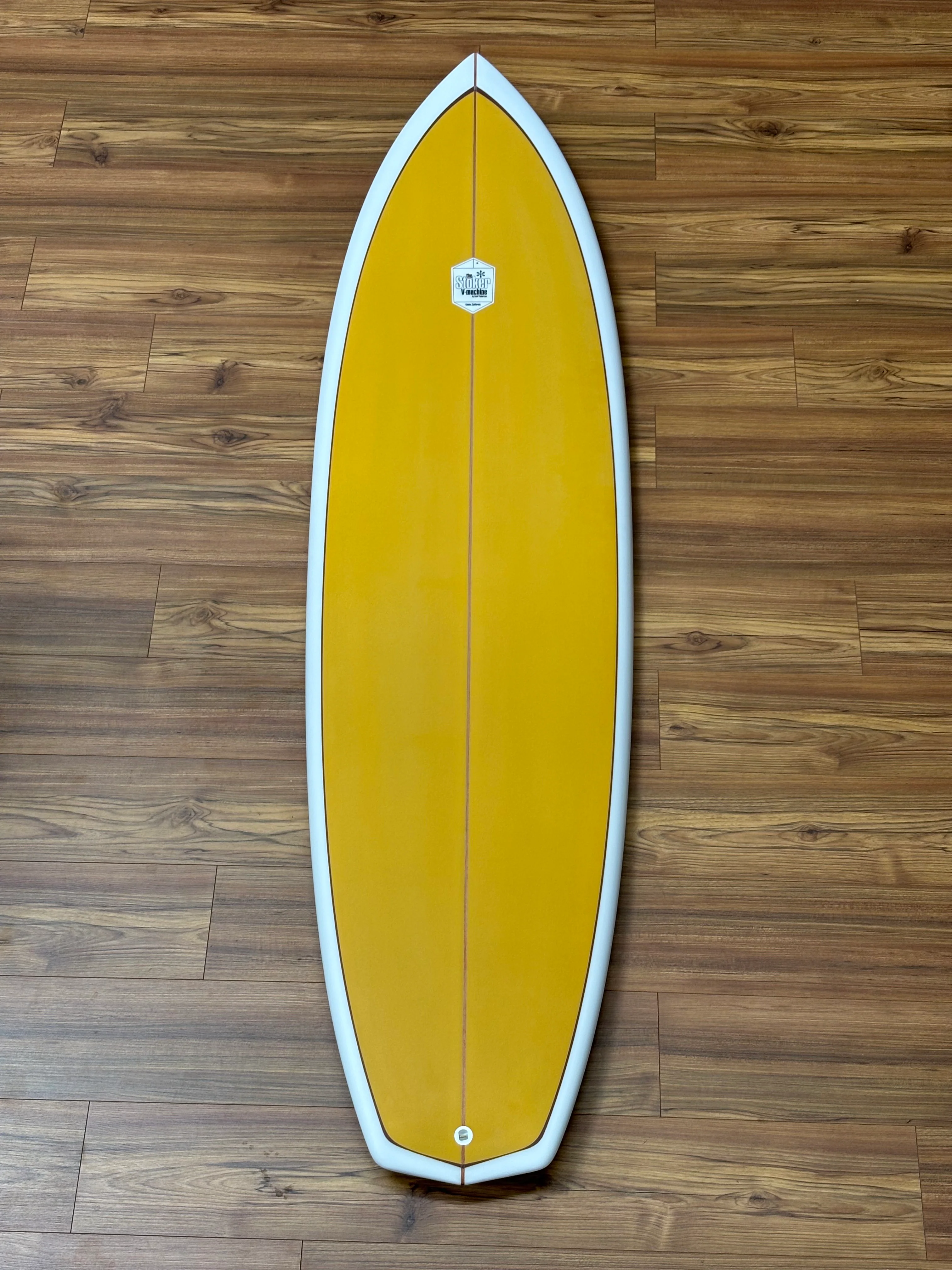 Anderson | 7'4" Stoker V-Machine