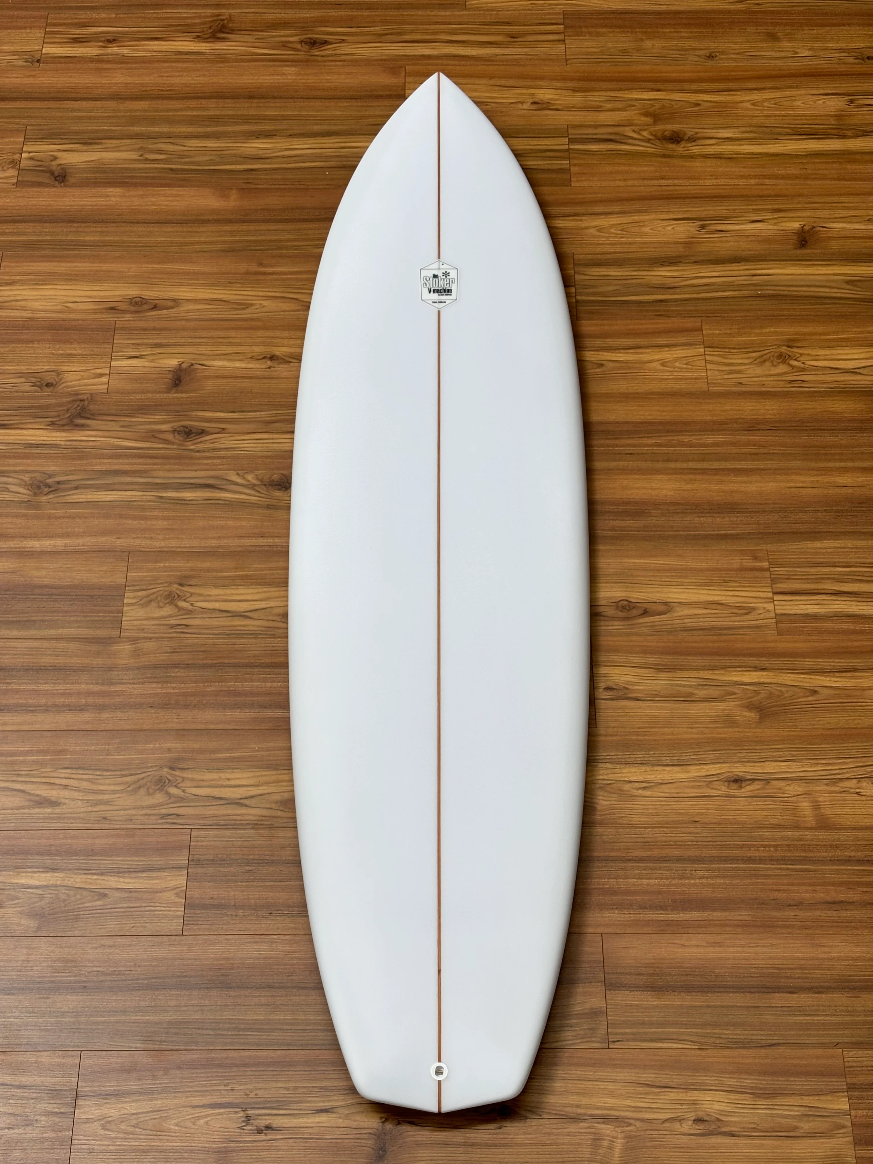 *SOLD* Anderson | 7'4" Stoker V-Machine - Image 2