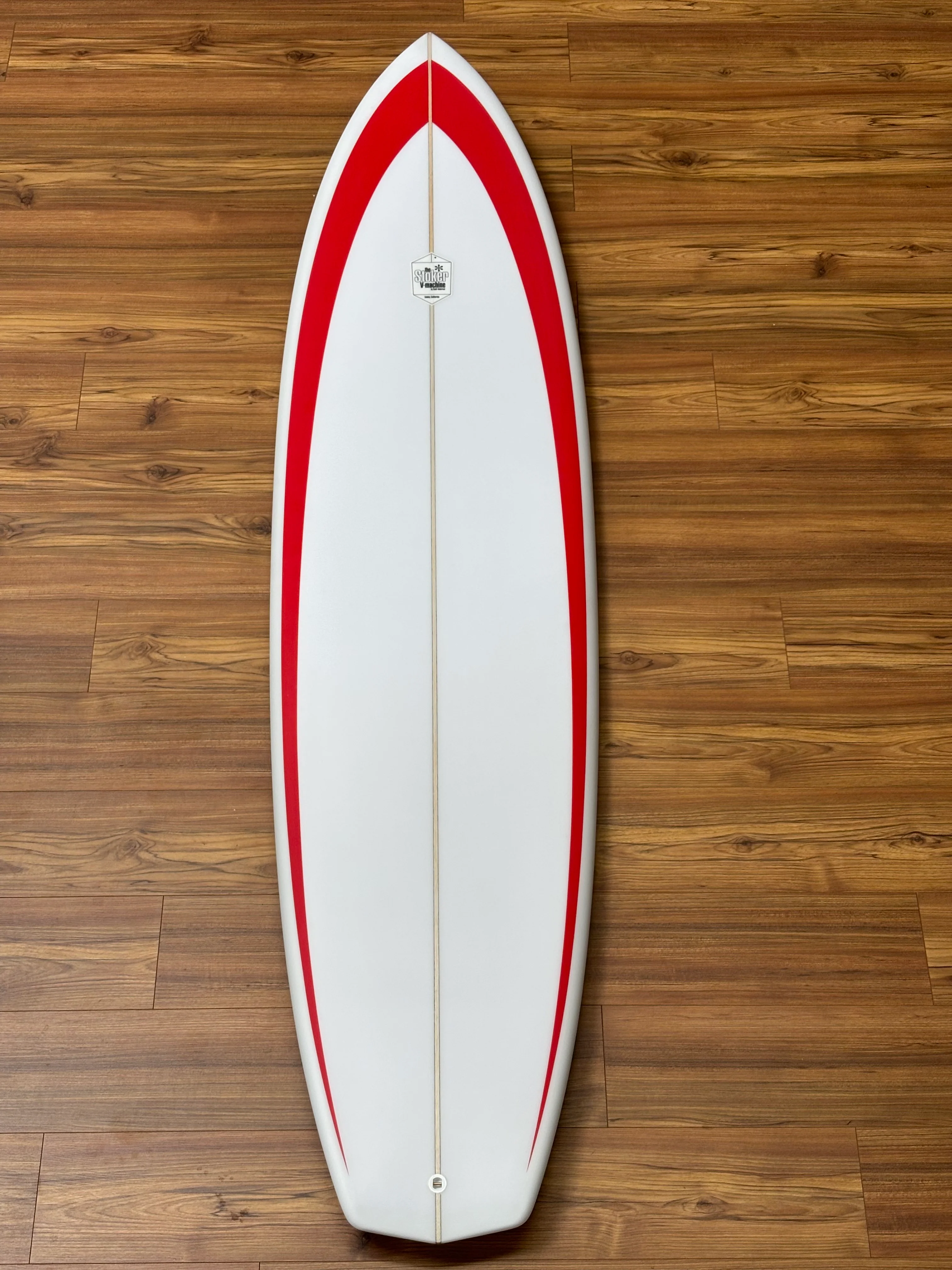 Anderson | 8'0" Stoker V-Machine