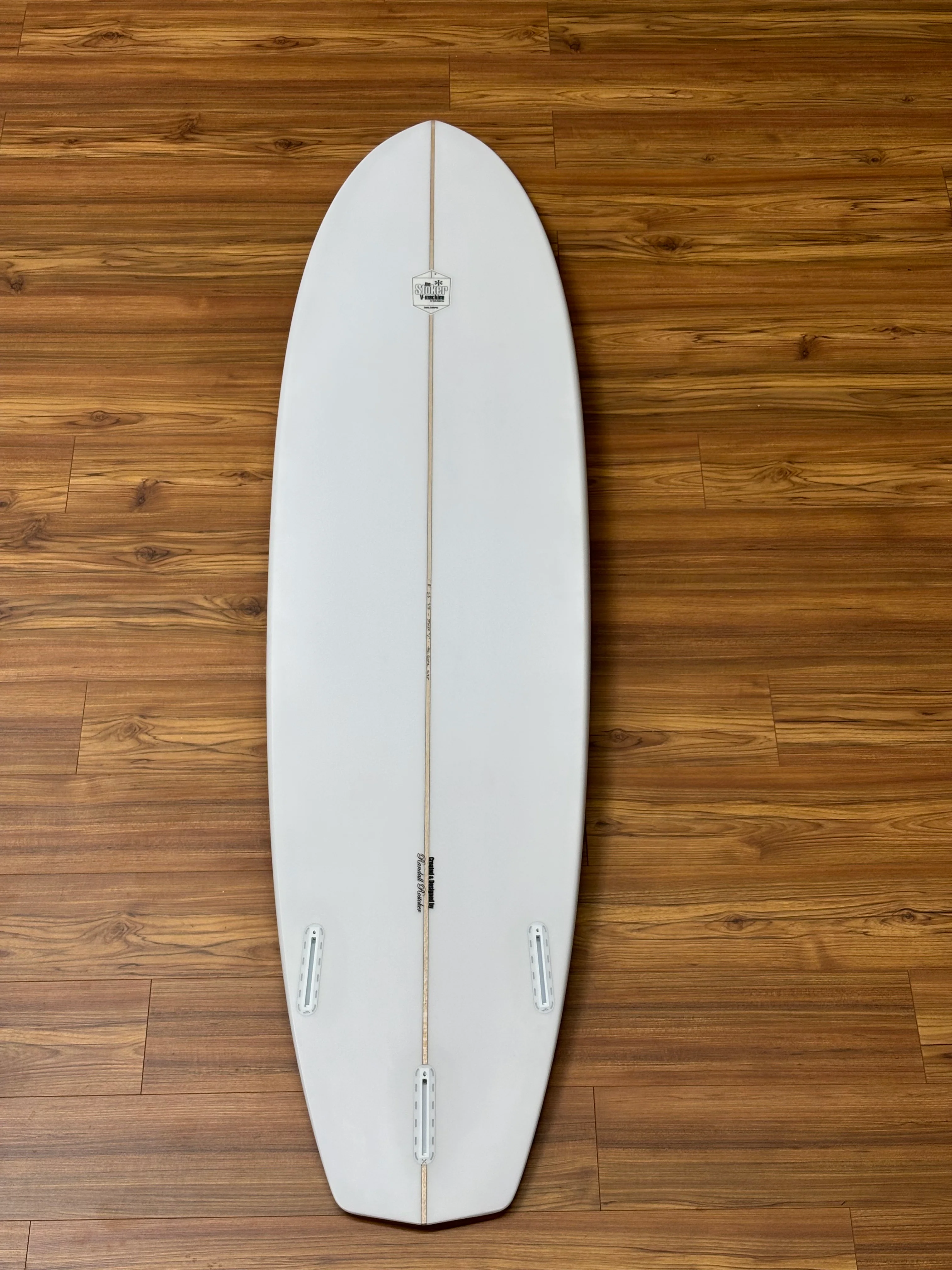 Anderson | 8'0" Stoker V-Machine - Image 2