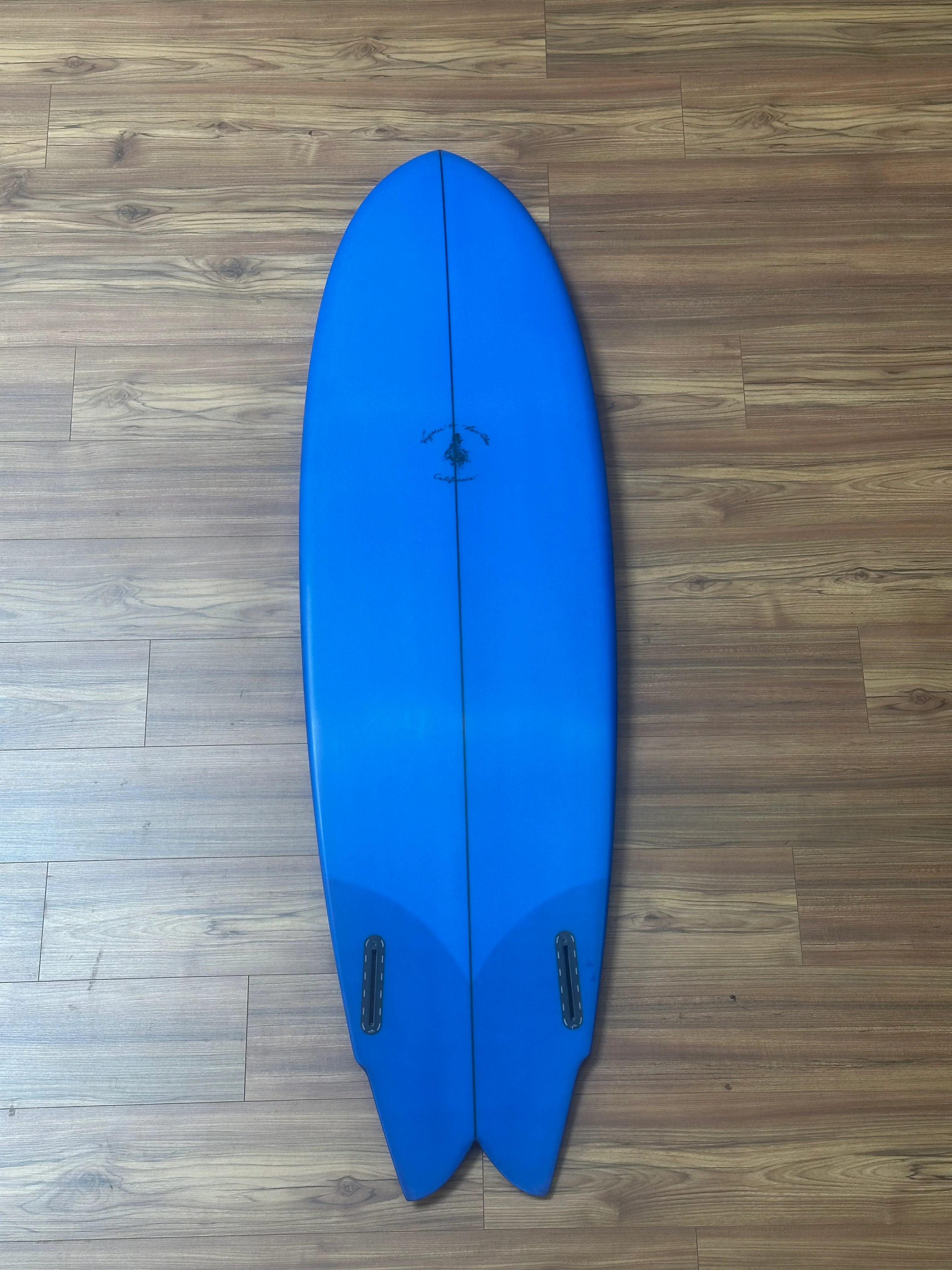 Andreini | 6'3" Cool Dual Twin Fin - Image 2