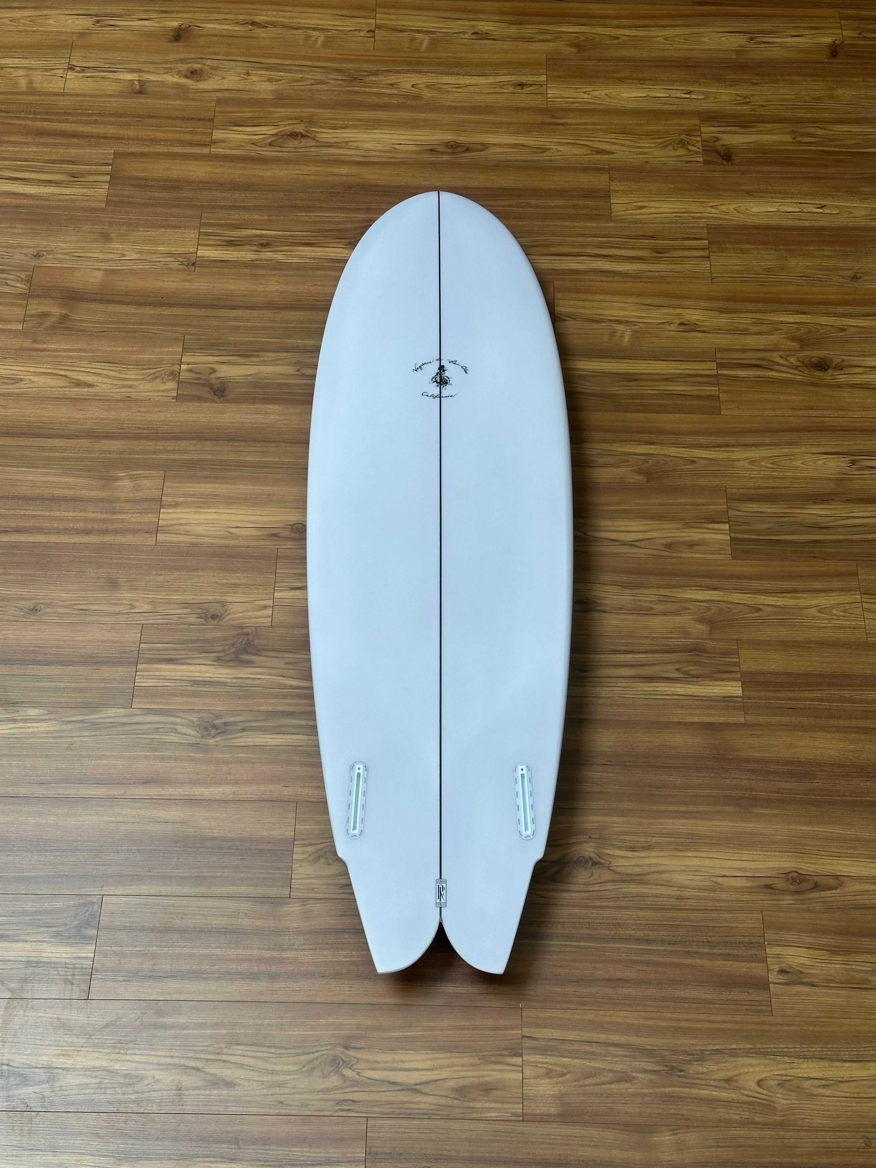 *SOLD* Andreini | 6'6" Cool Dual