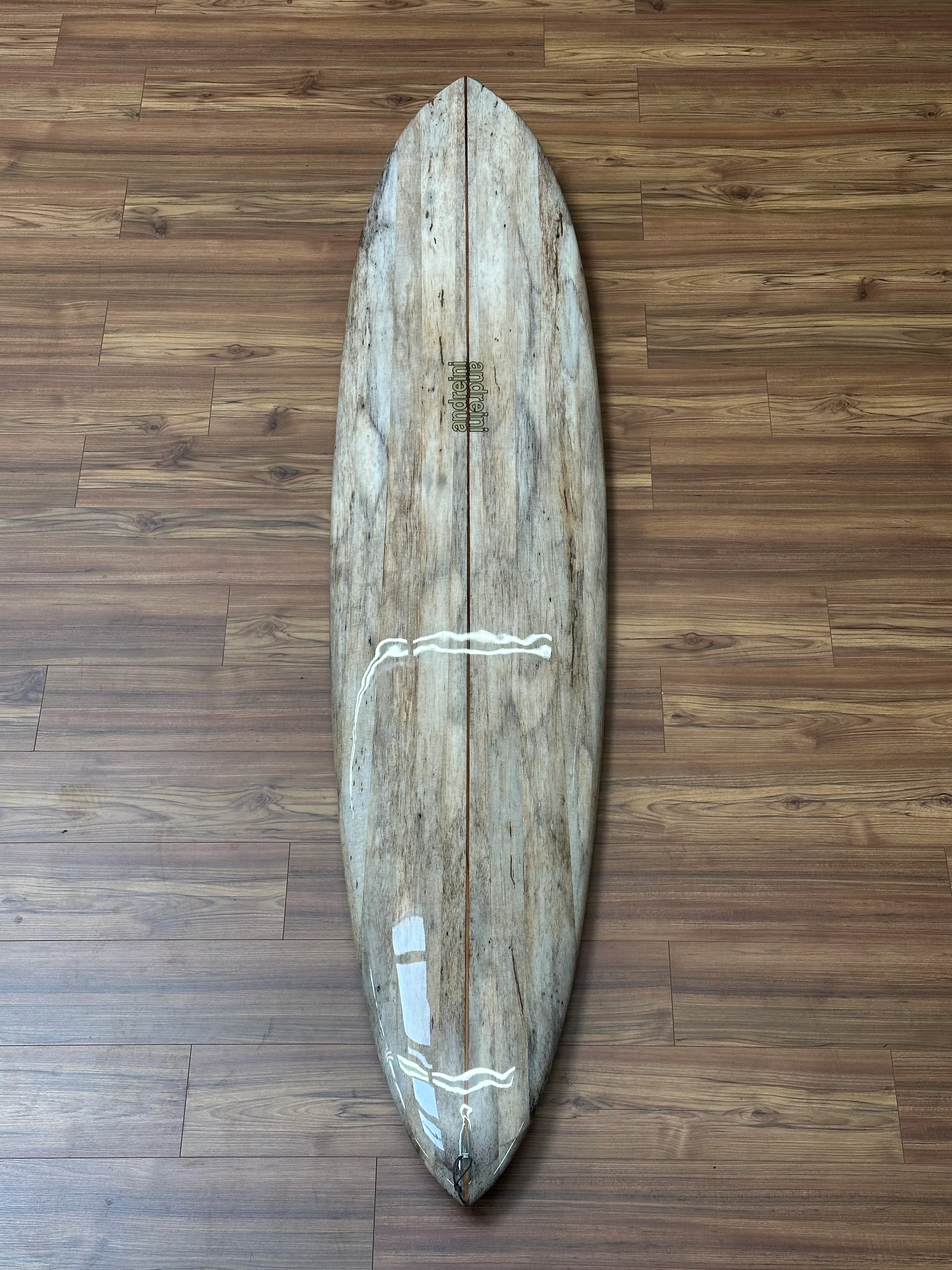 *SOLD* Andreini | 8'6" Serena - Image 2
