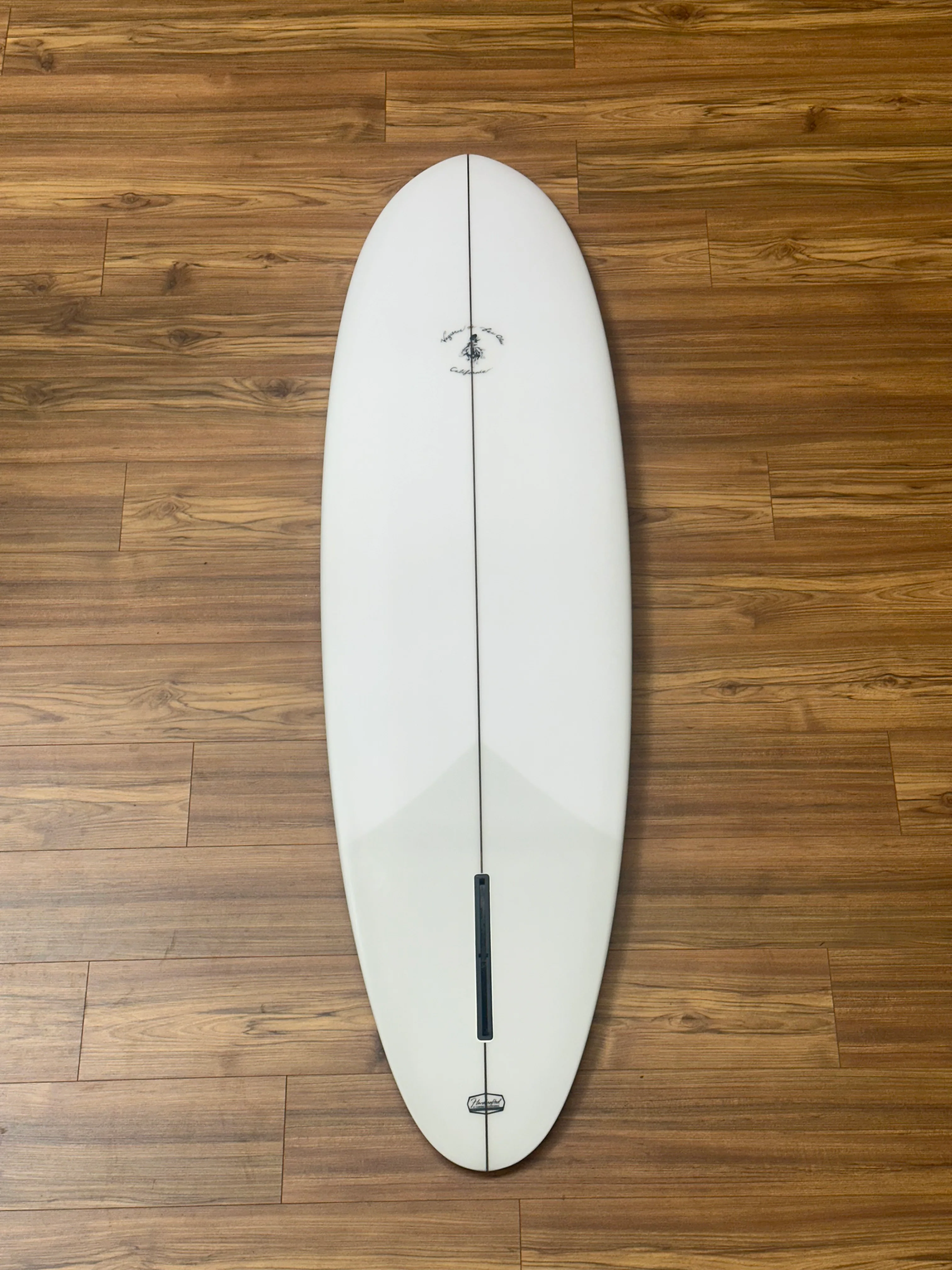 *SOLD* Andreini | 6'8" Vaquero