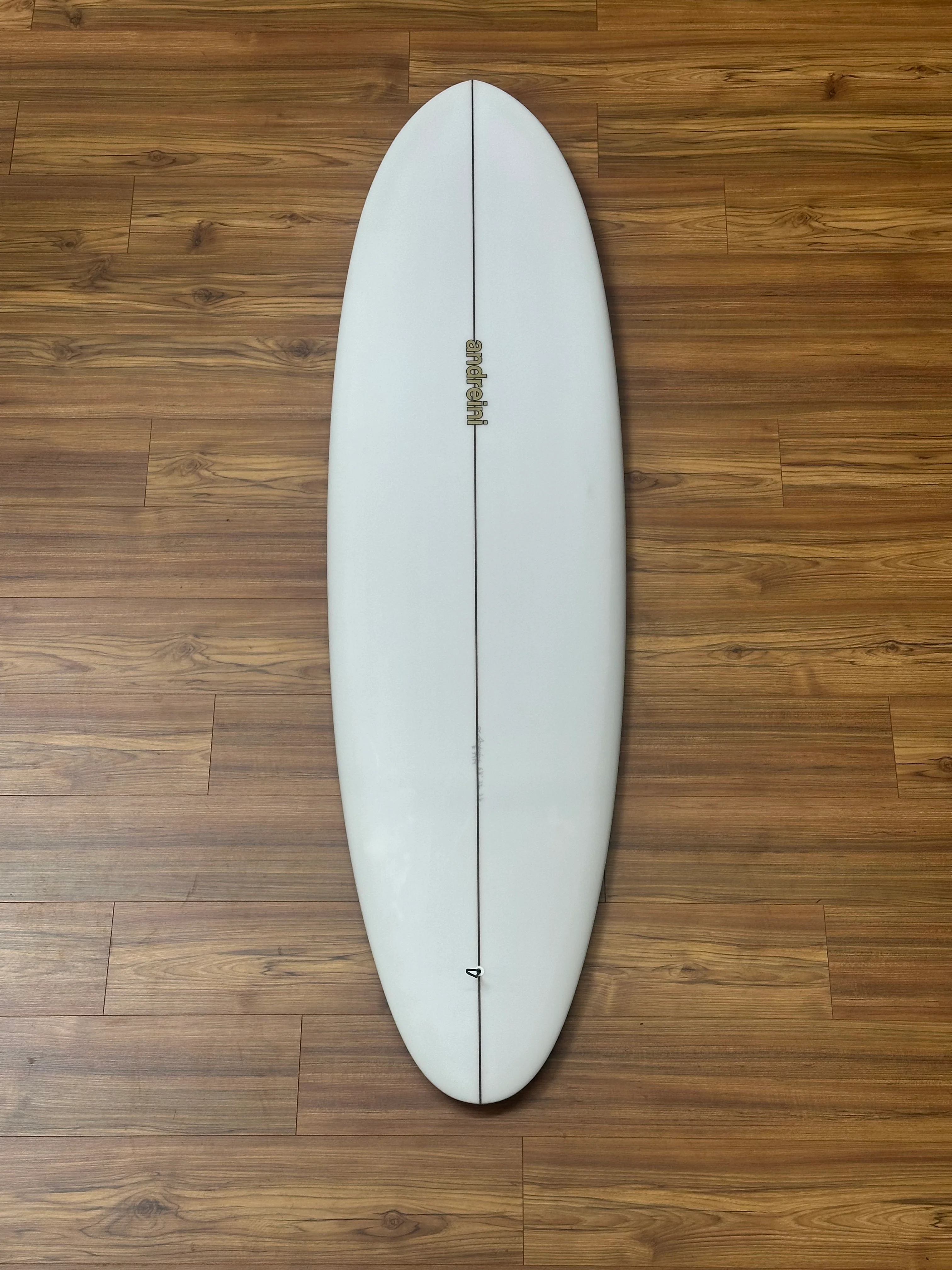 *SOLD* Andreini | 6'8" Vaquero - Image 2