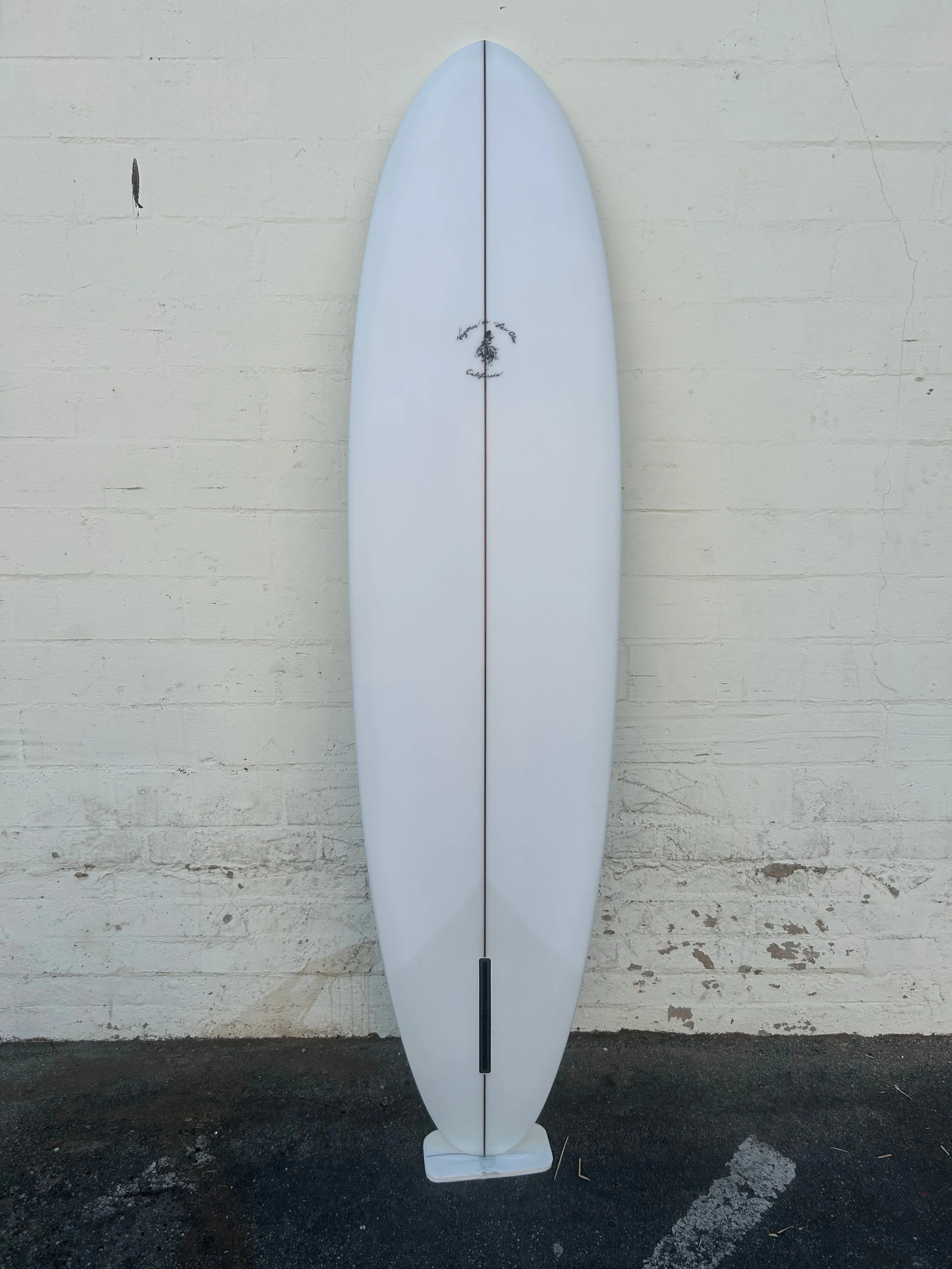 *SOLD* Andreini | 7'10" Vaquero