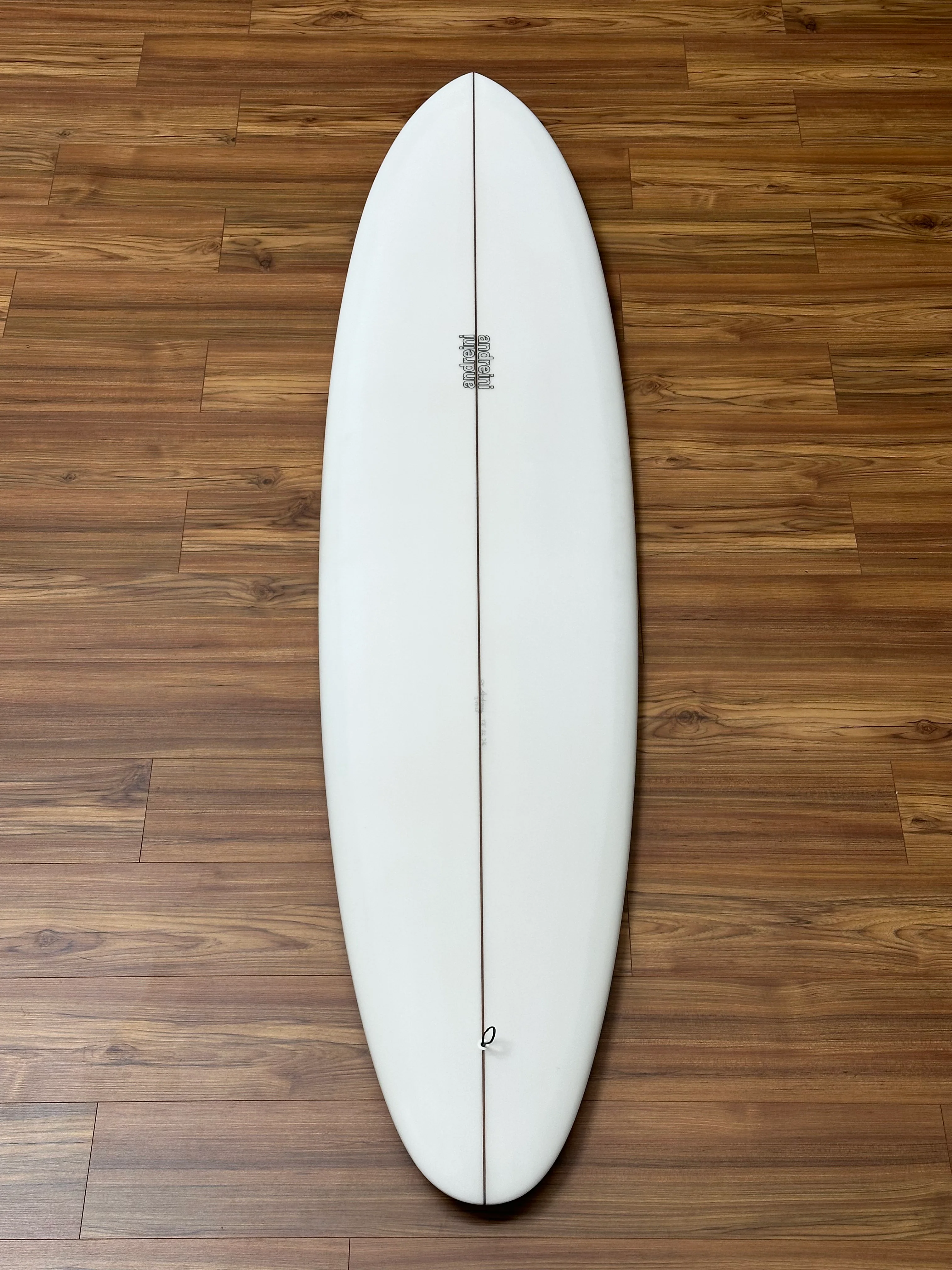 *SOLD* Andreini | 7'8" Vaquero - Image 2