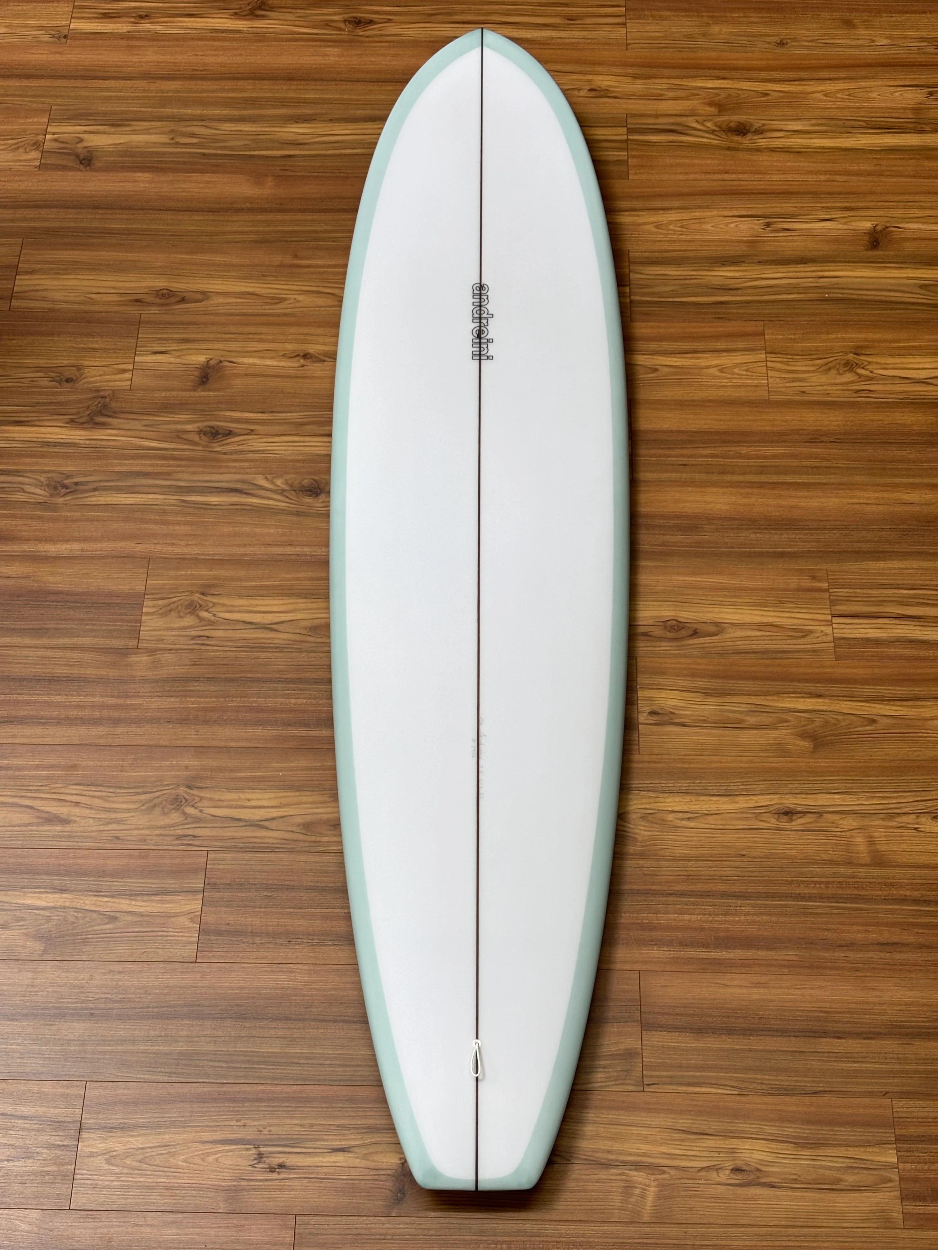 *SOLD* Andreini | 7'9" Vaquero - Square Tail - Image 2
