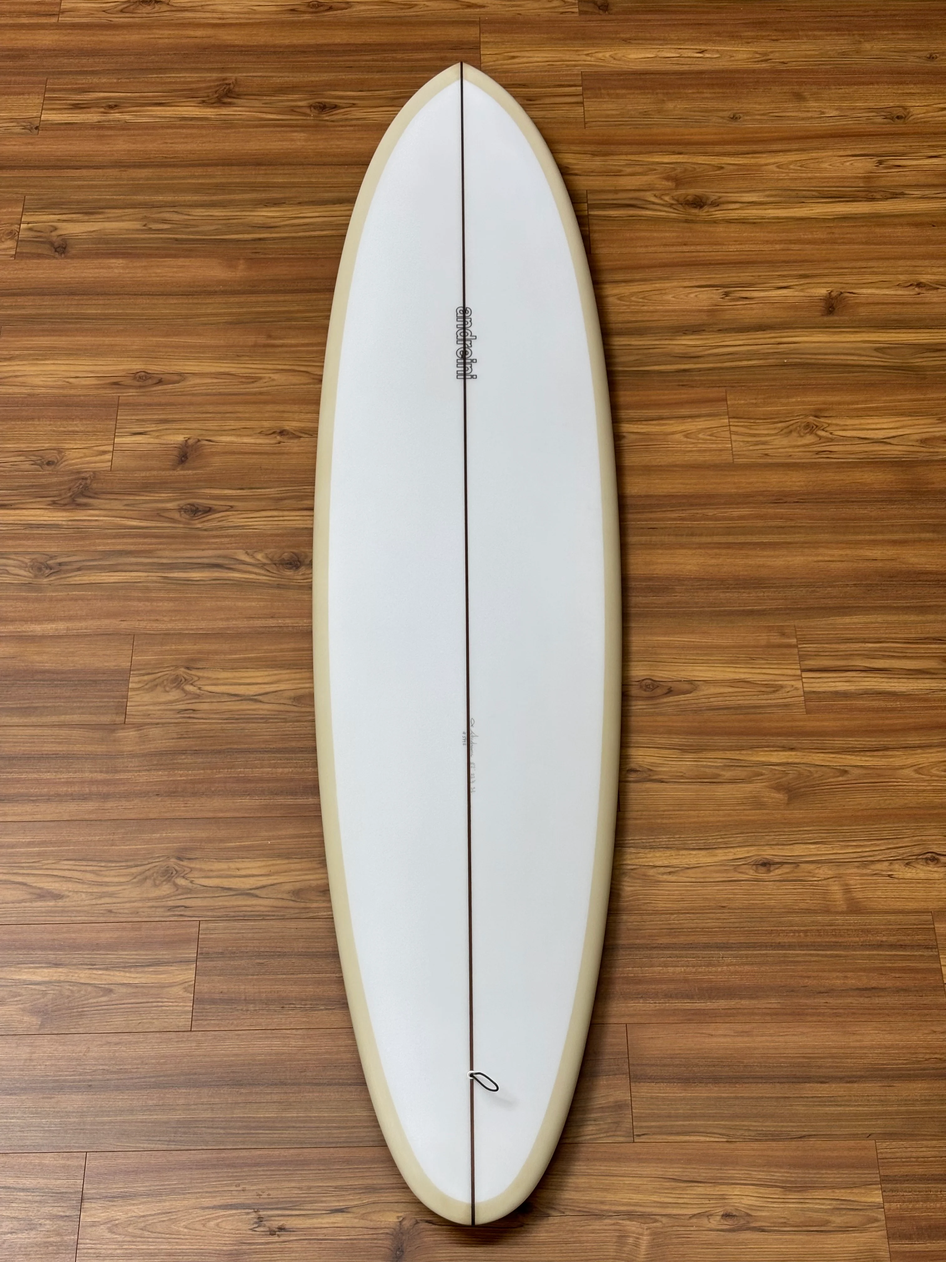 *SOLD* Andreini | 8'2" Vaquero - Image 2