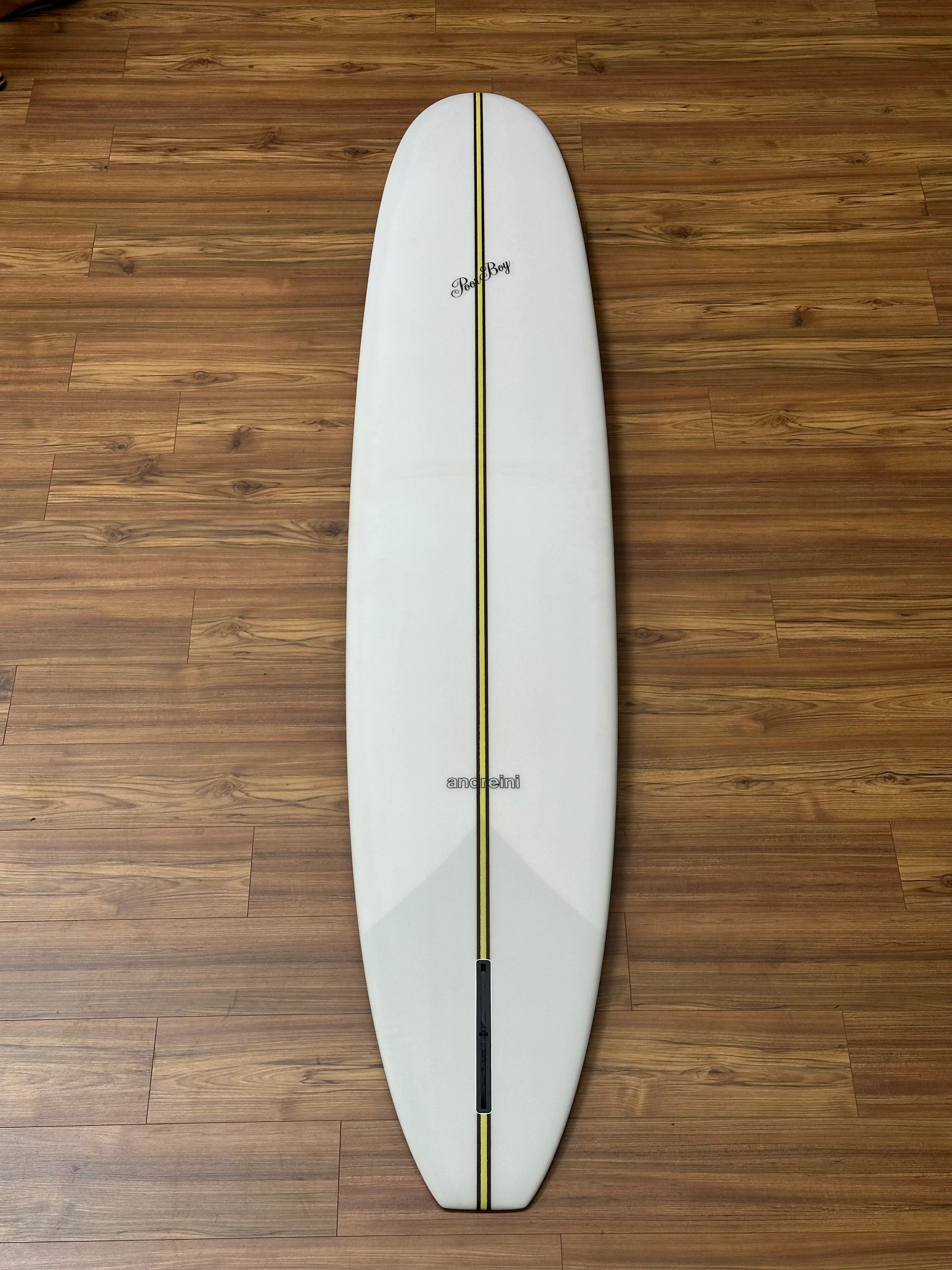 *SOLD* Andreini | 9'8" Poor Boy