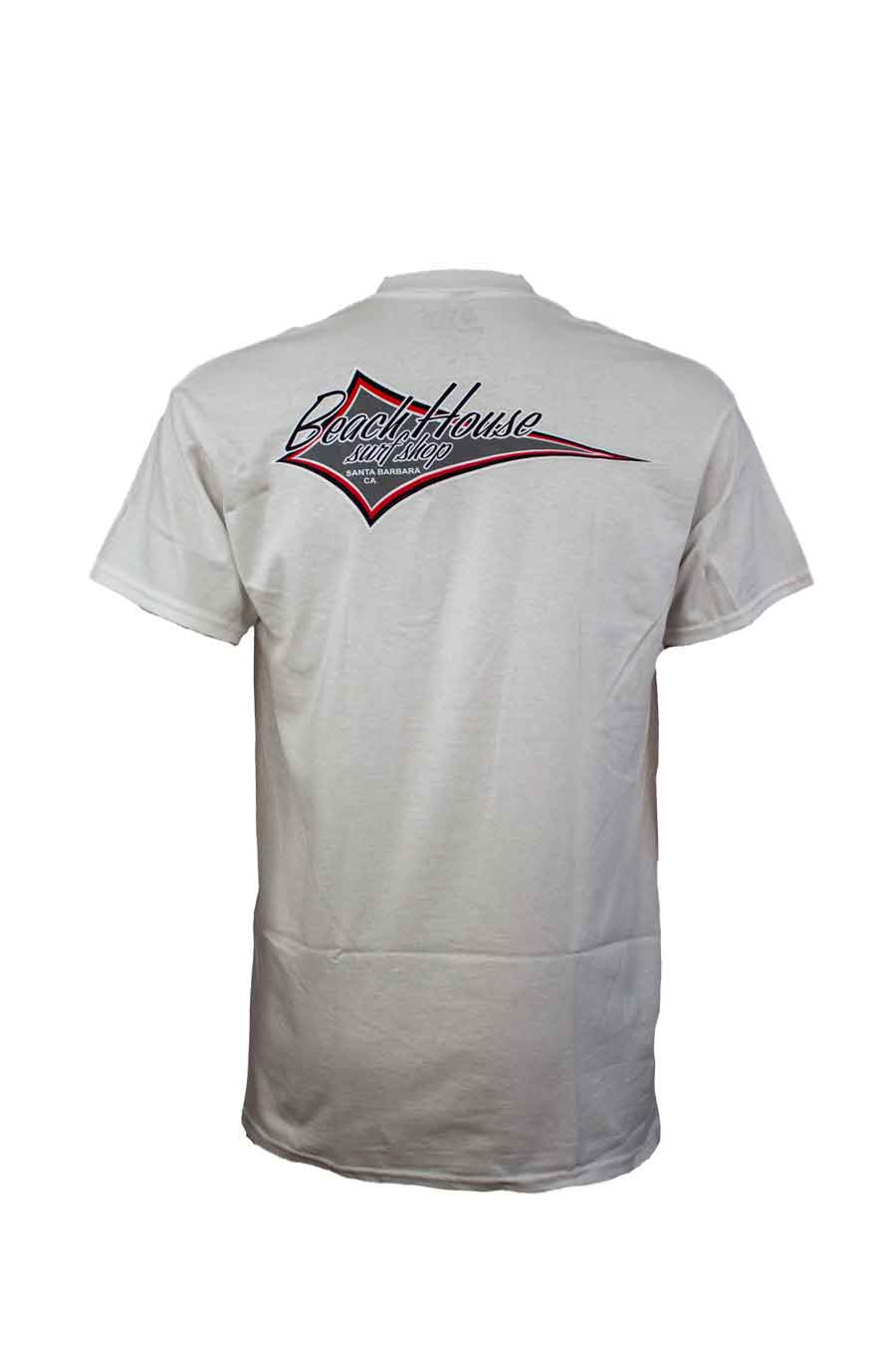 Beach House Diamond Logo Short Sleeve T-Shirt - Image 4