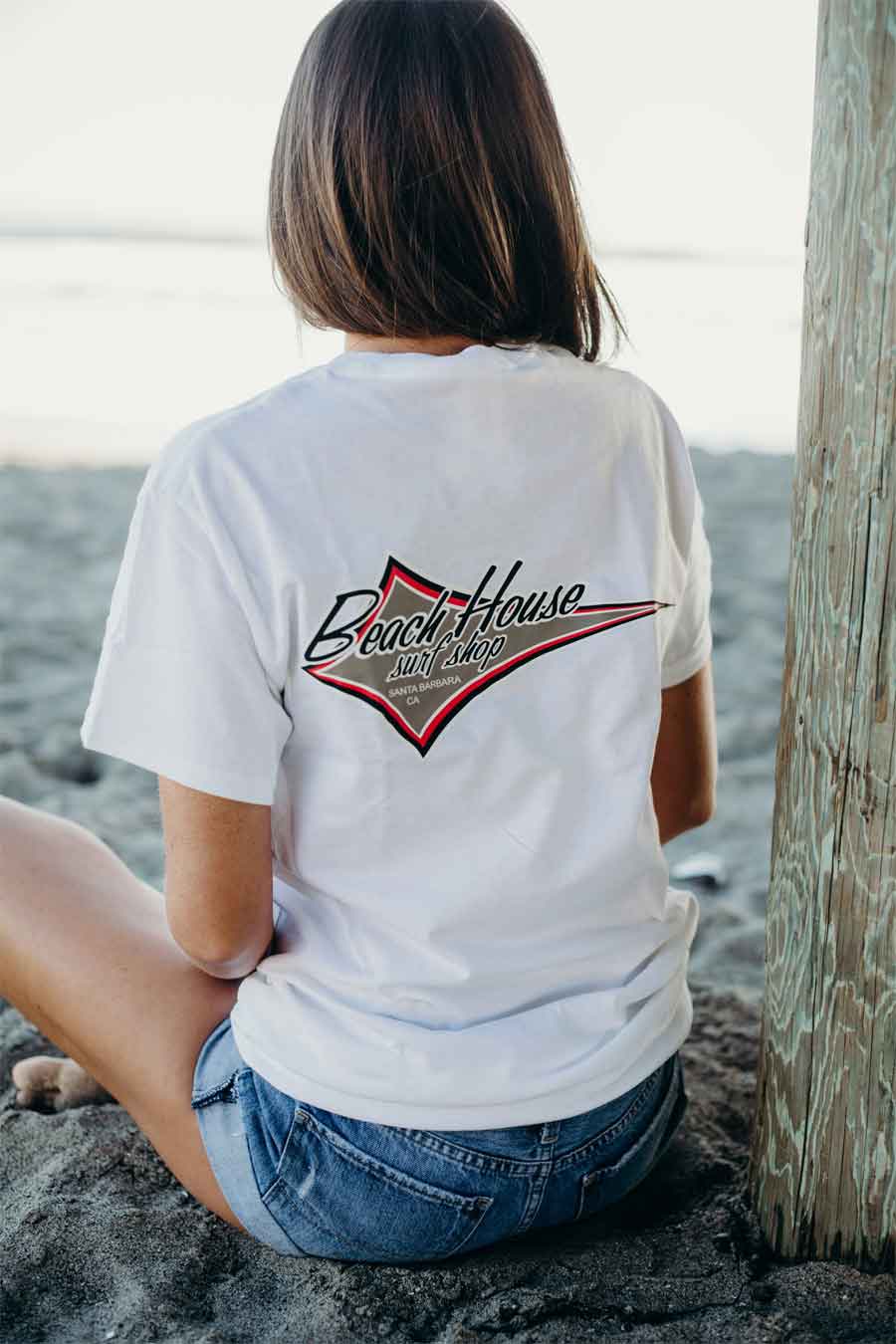 Beach House Diamond Logo Short Sleeve T-Shirt - Image 9