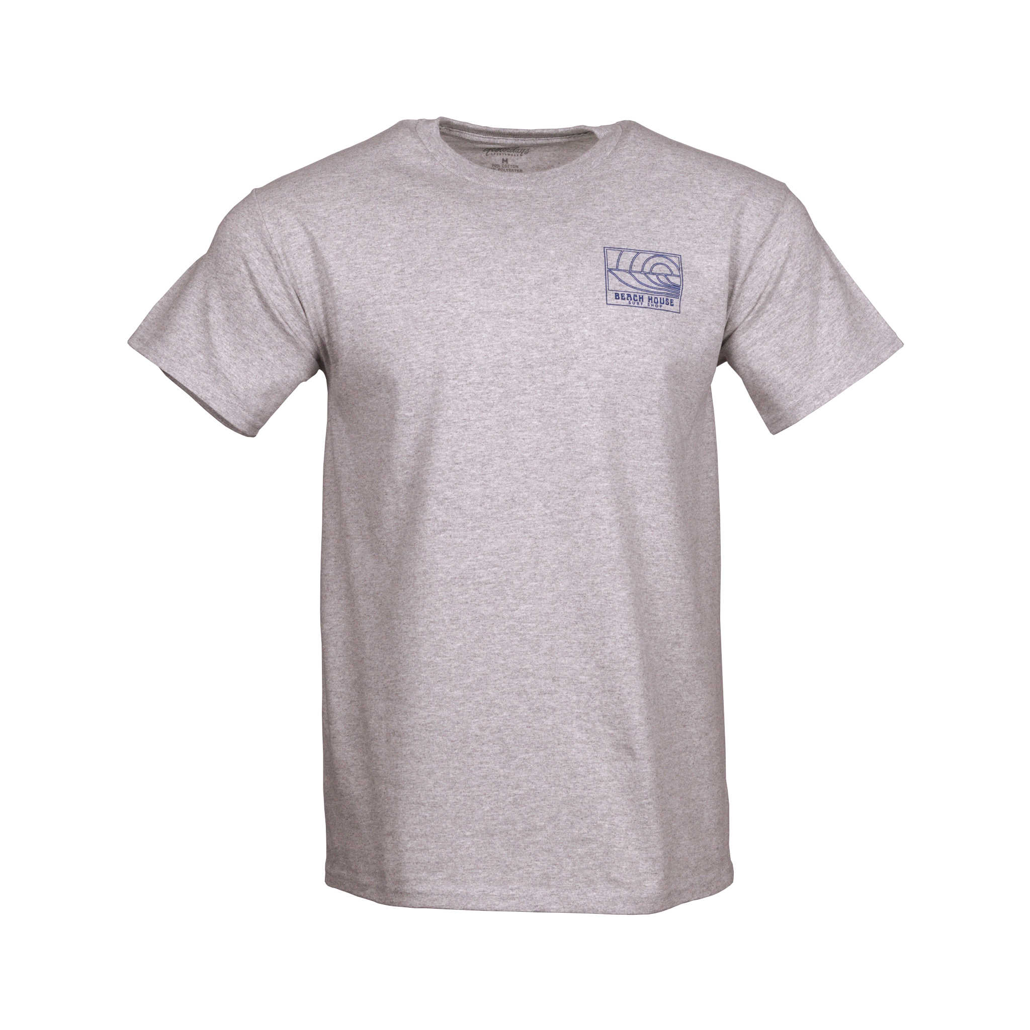 Beach House Mosaic Surf Short Sleeve Shirt - Image 2
