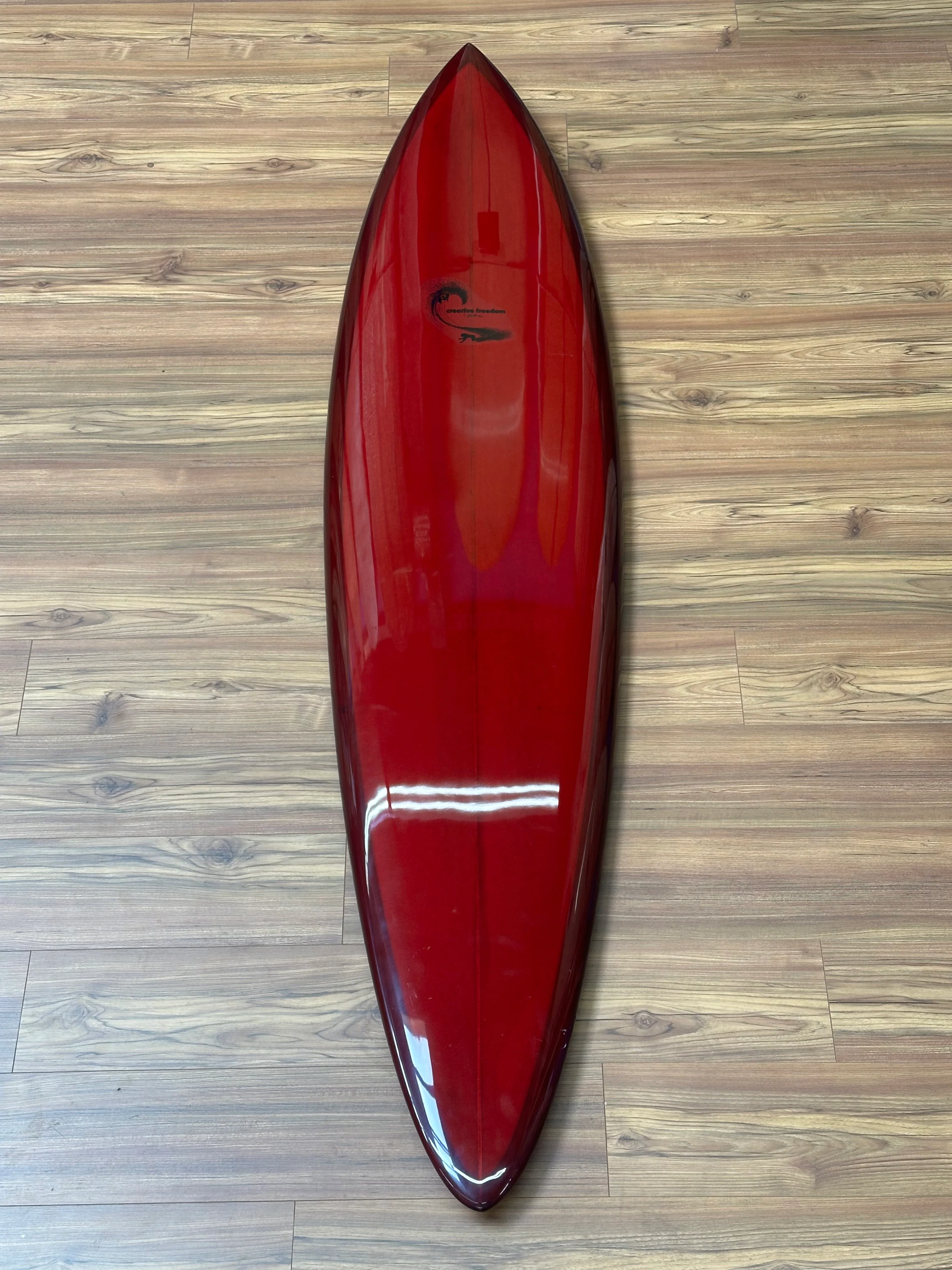 Bradbury | 8'0" Gun - Image 2