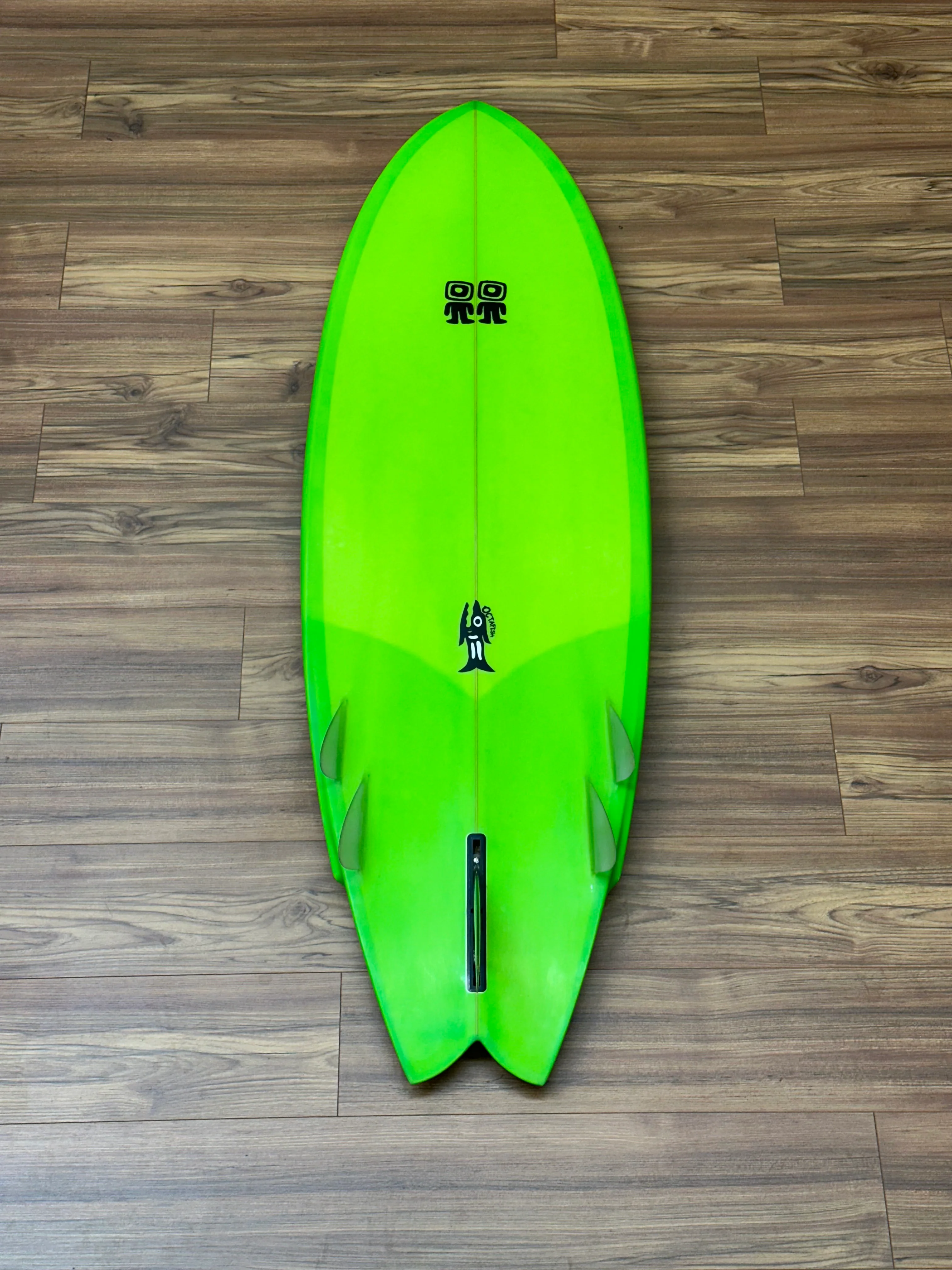 *SOLD* Campbell Bros | 5'10" Bonzer - Used Surfboard