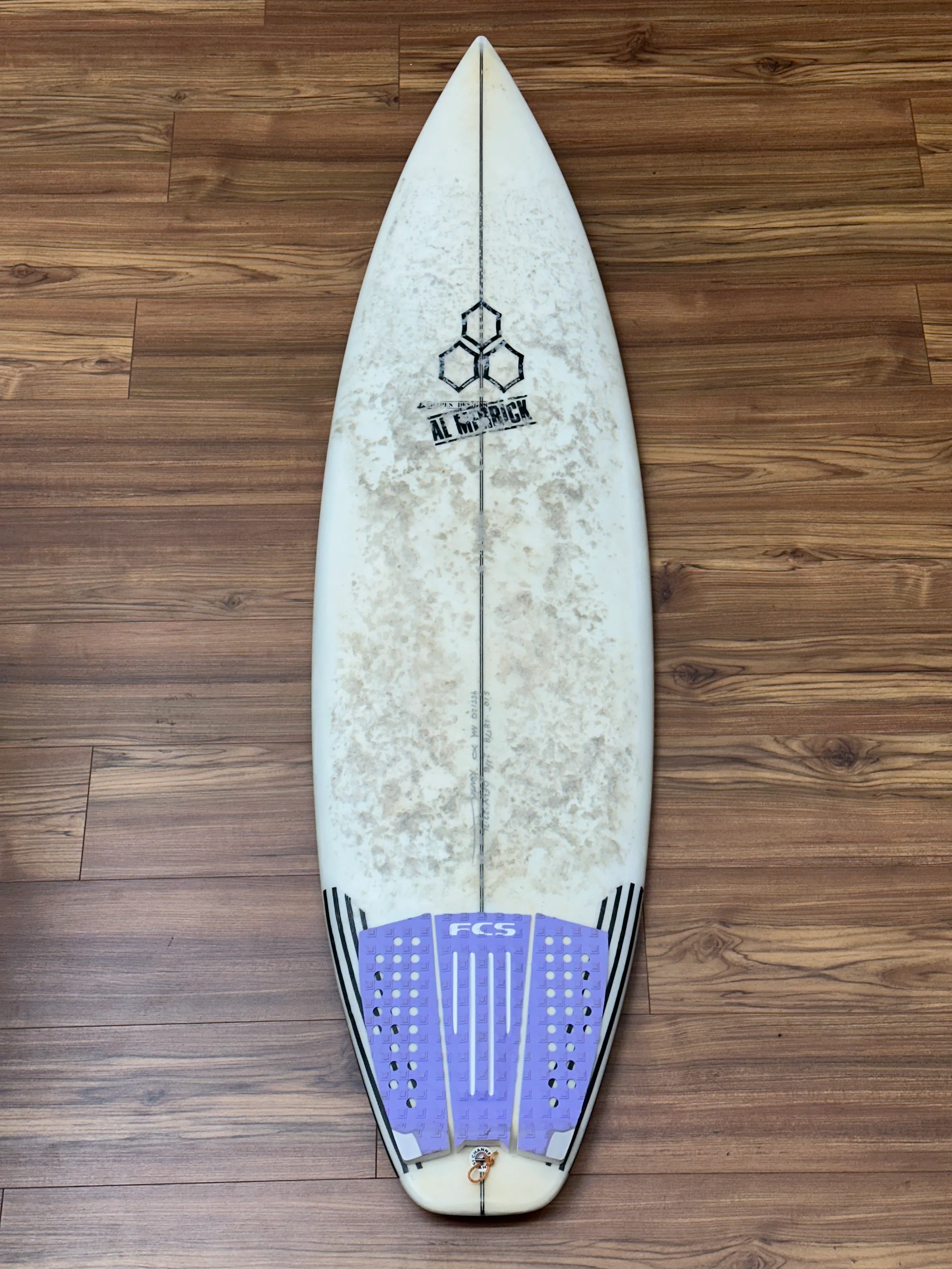 *SOLD* Channel Islands | 5'10" OG Flyer - Used Surfboard - Image 2