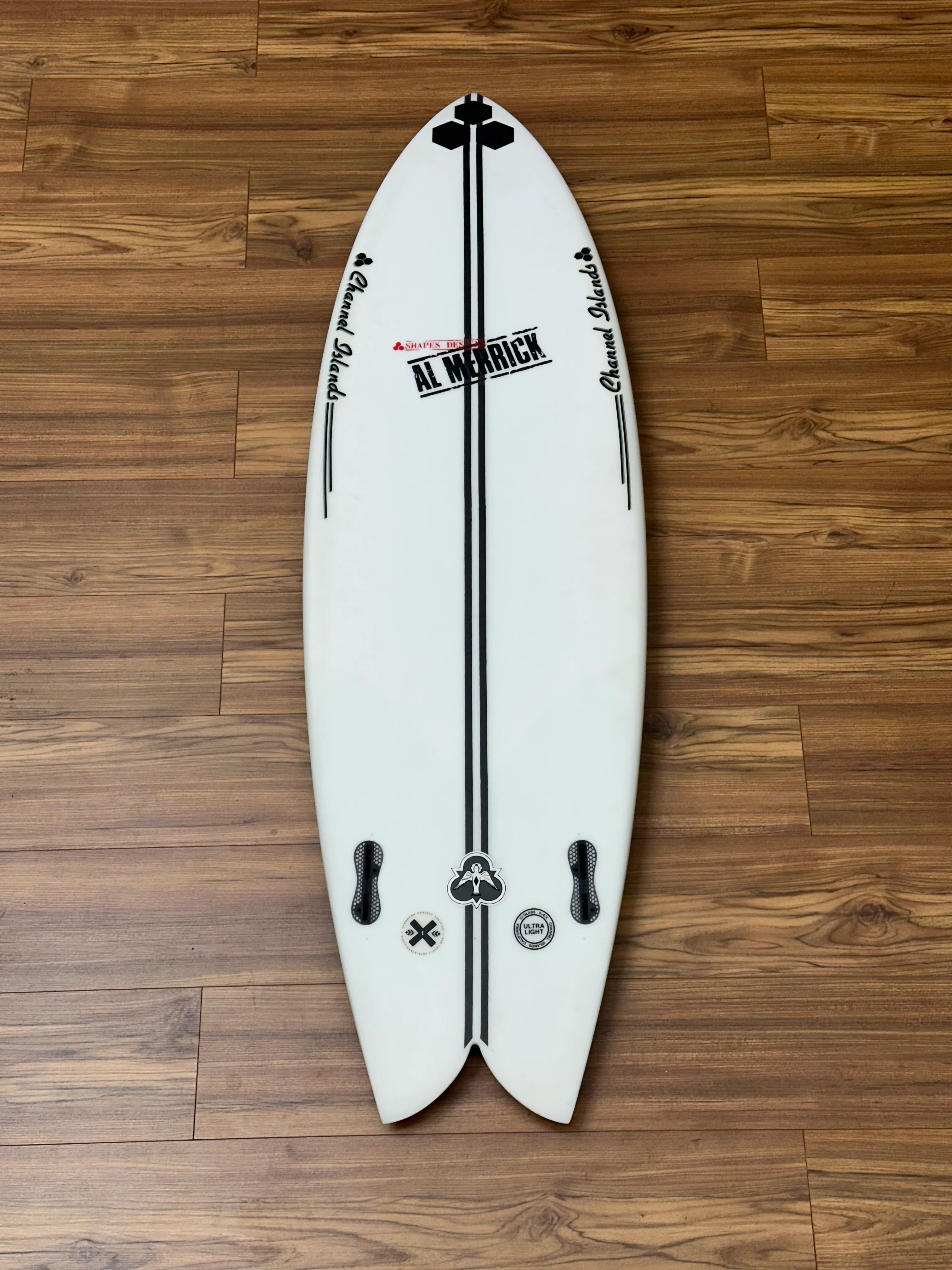 *SOLD* Channel Islands | 5'6" Fishbeard - Used Surfboard