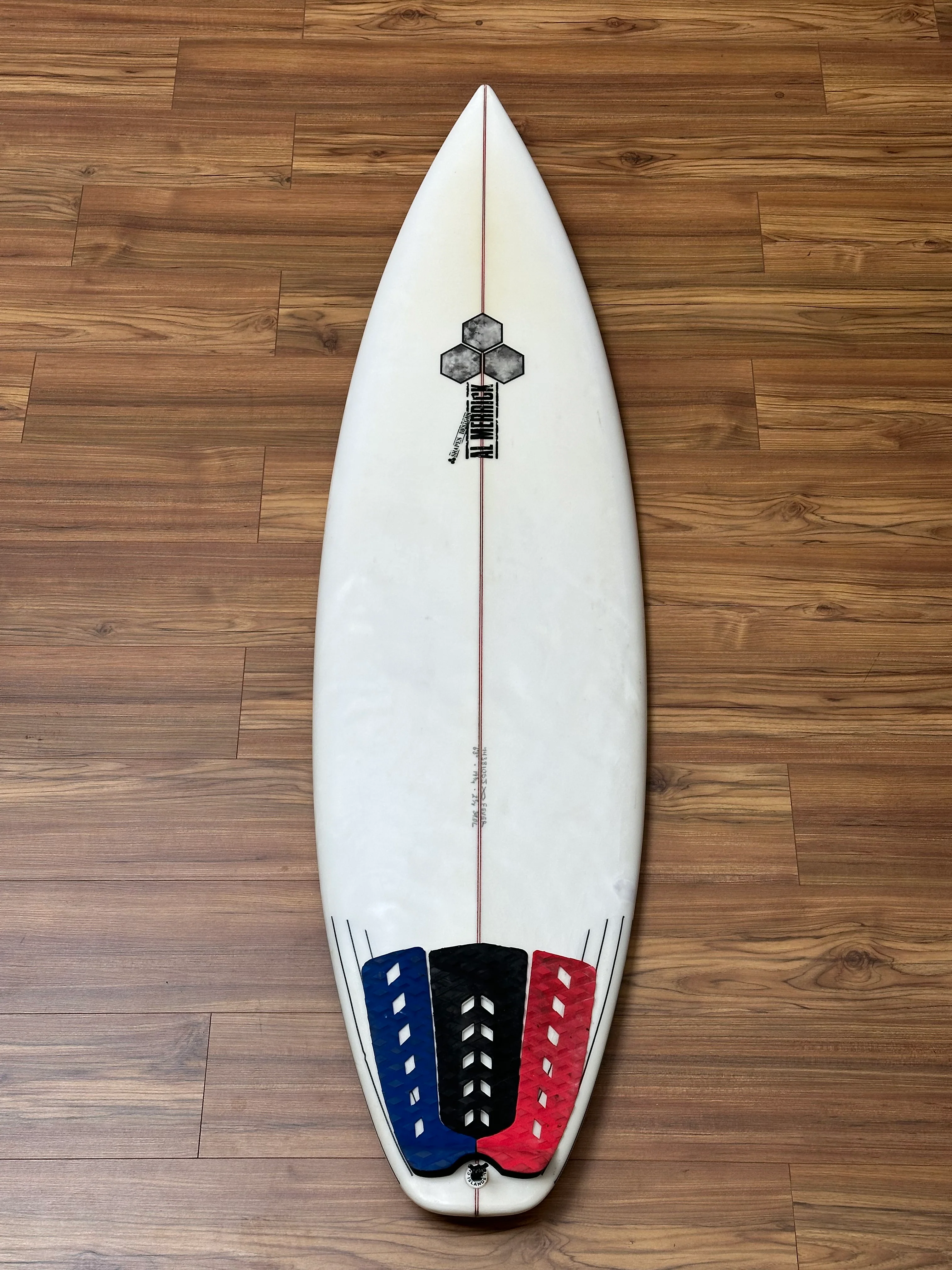 Channel Islands | 6'3" Fever - Used Surfboard - Image 2