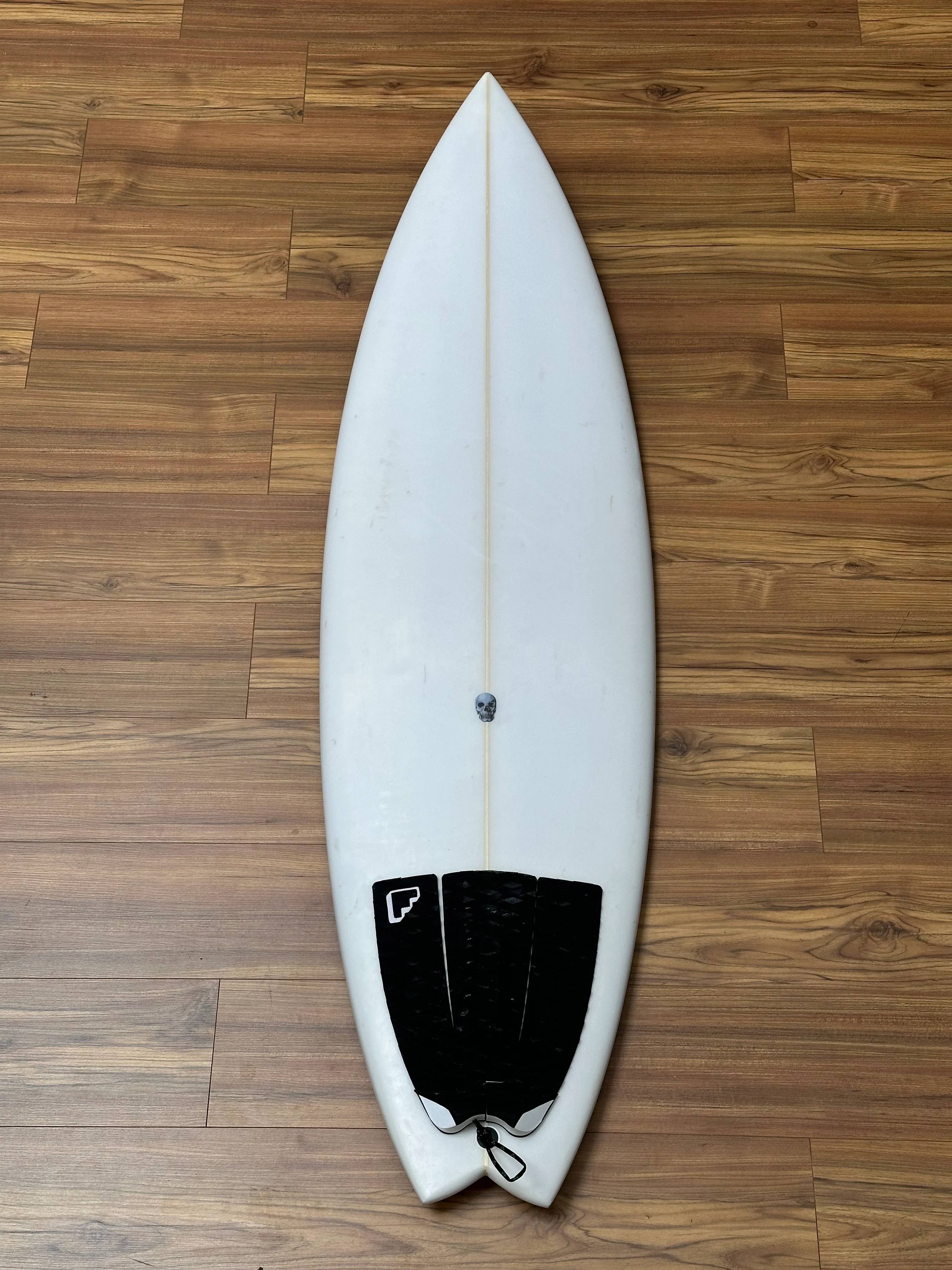 *SOLD* Christenson | 5'10" Shortboard - Image 2