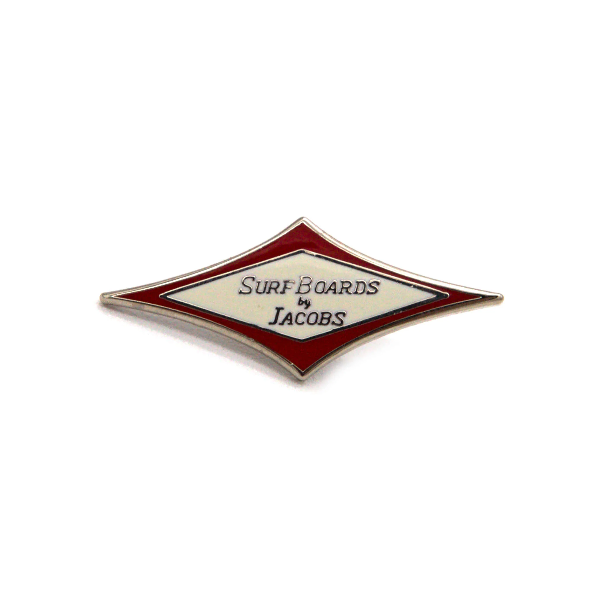 Classic Surf Brand Enamel Pins - Image 10