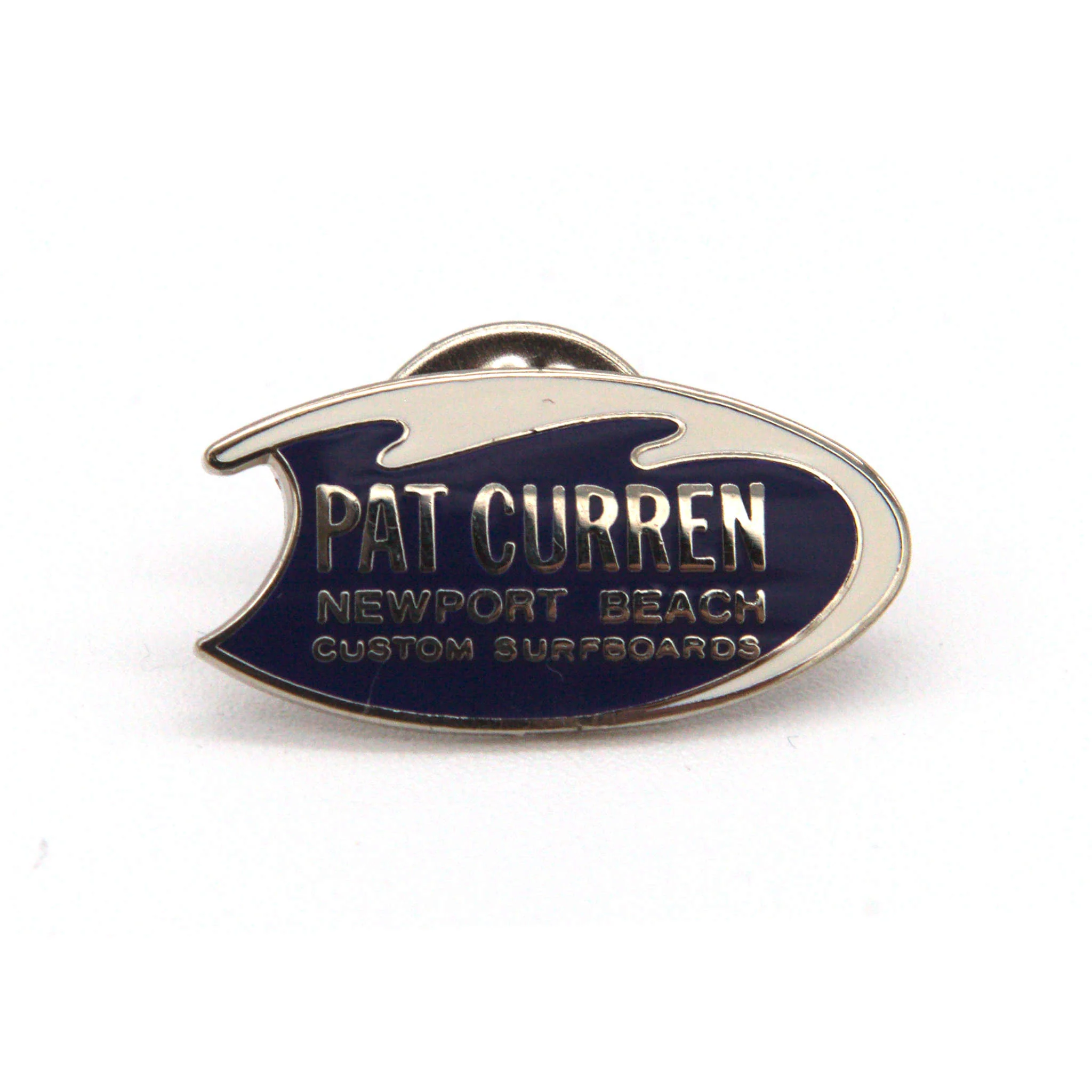 Classic Surf Brand Enamel Pins - Image 12