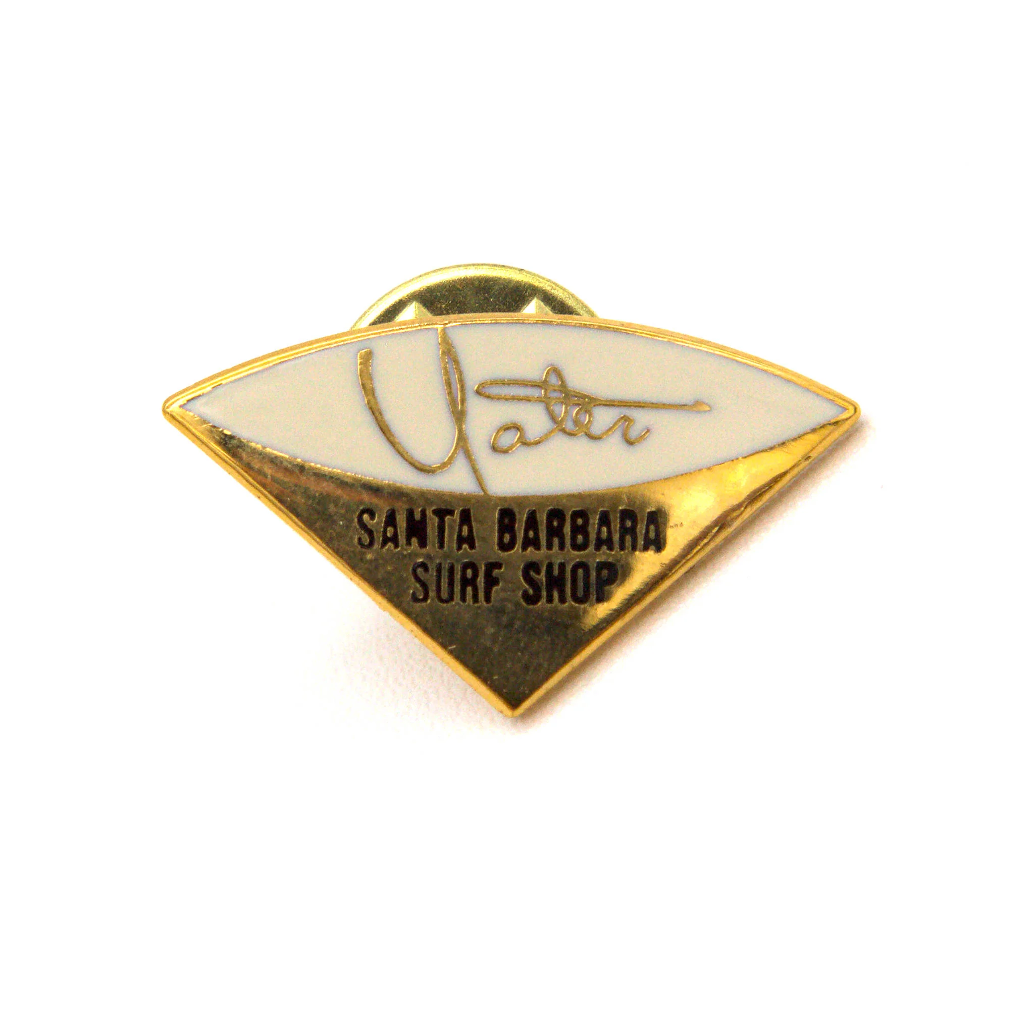 Classic Surf Brand Enamel Pins - Image 14