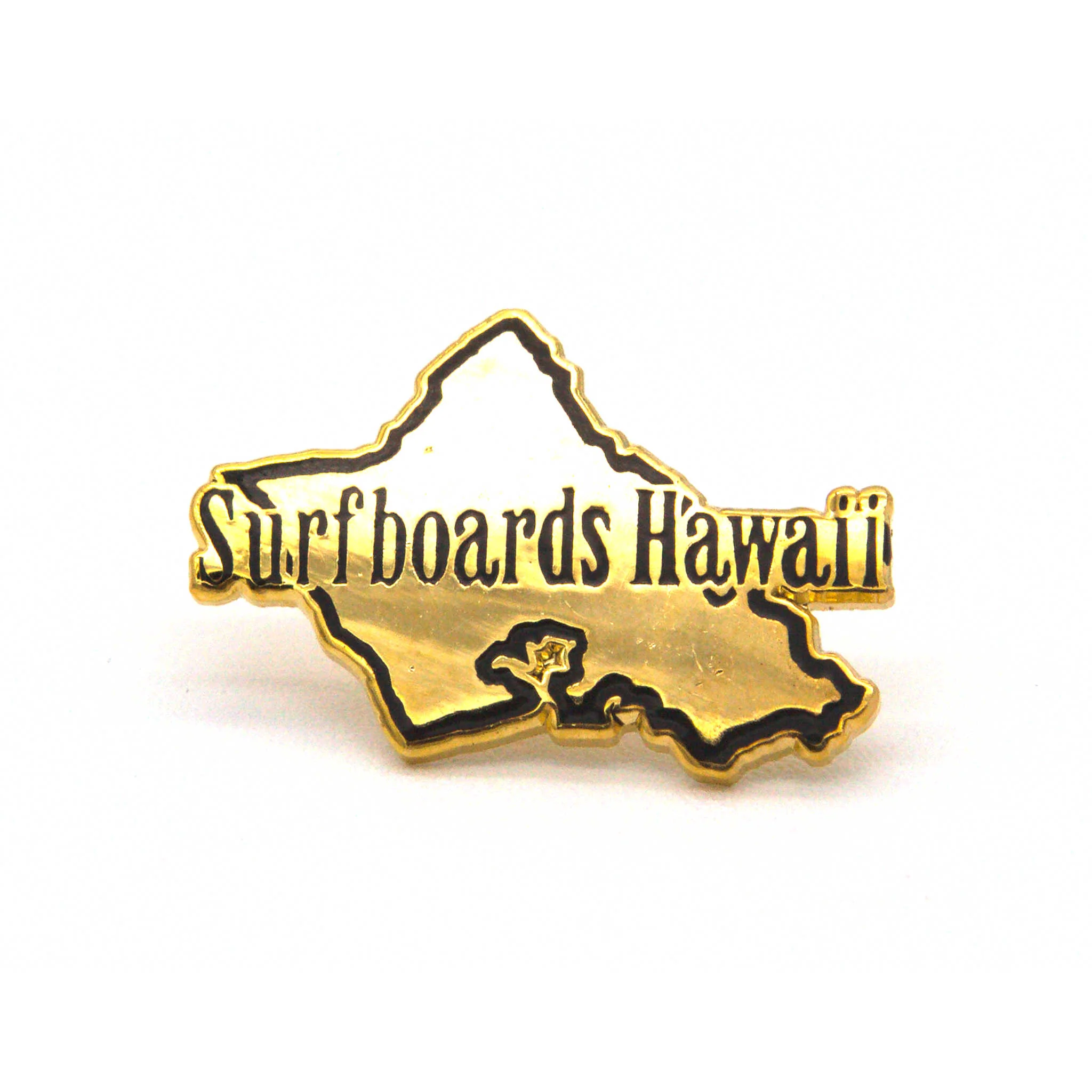 Classic Surf Brand Enamel Pins - Image 15