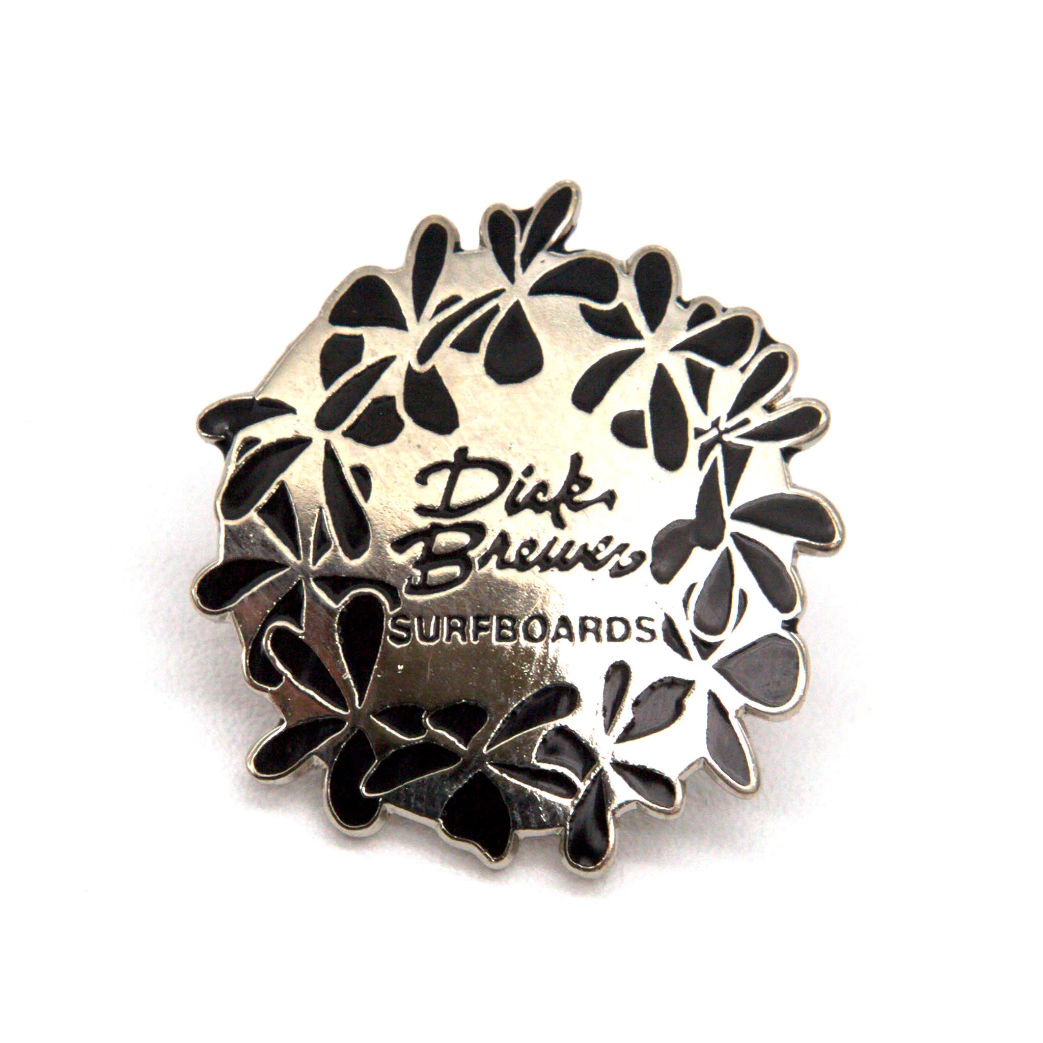Classic Surf Brand Enamel Pins - Image 3