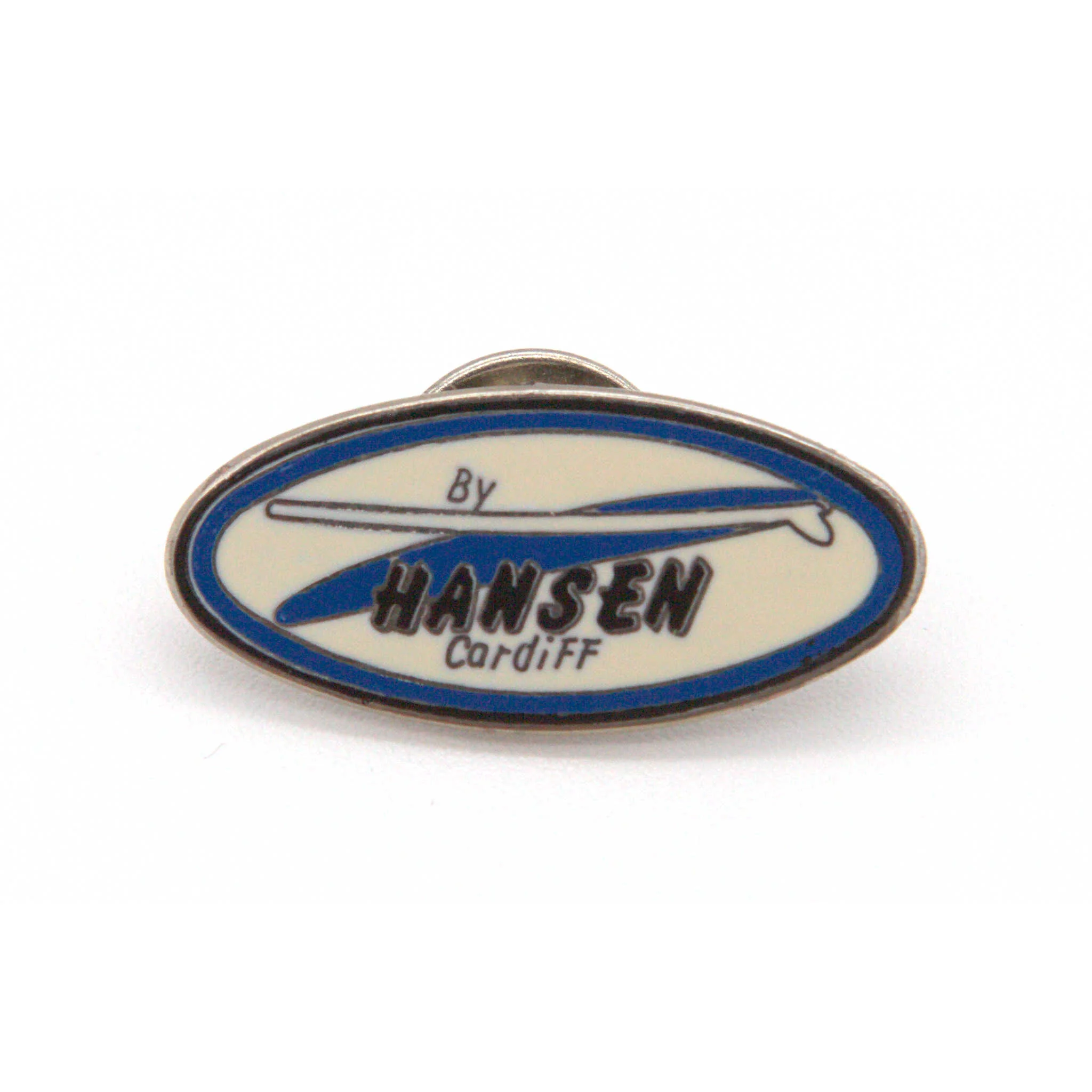 Classic Surf Brand Enamel Pins - Image 7