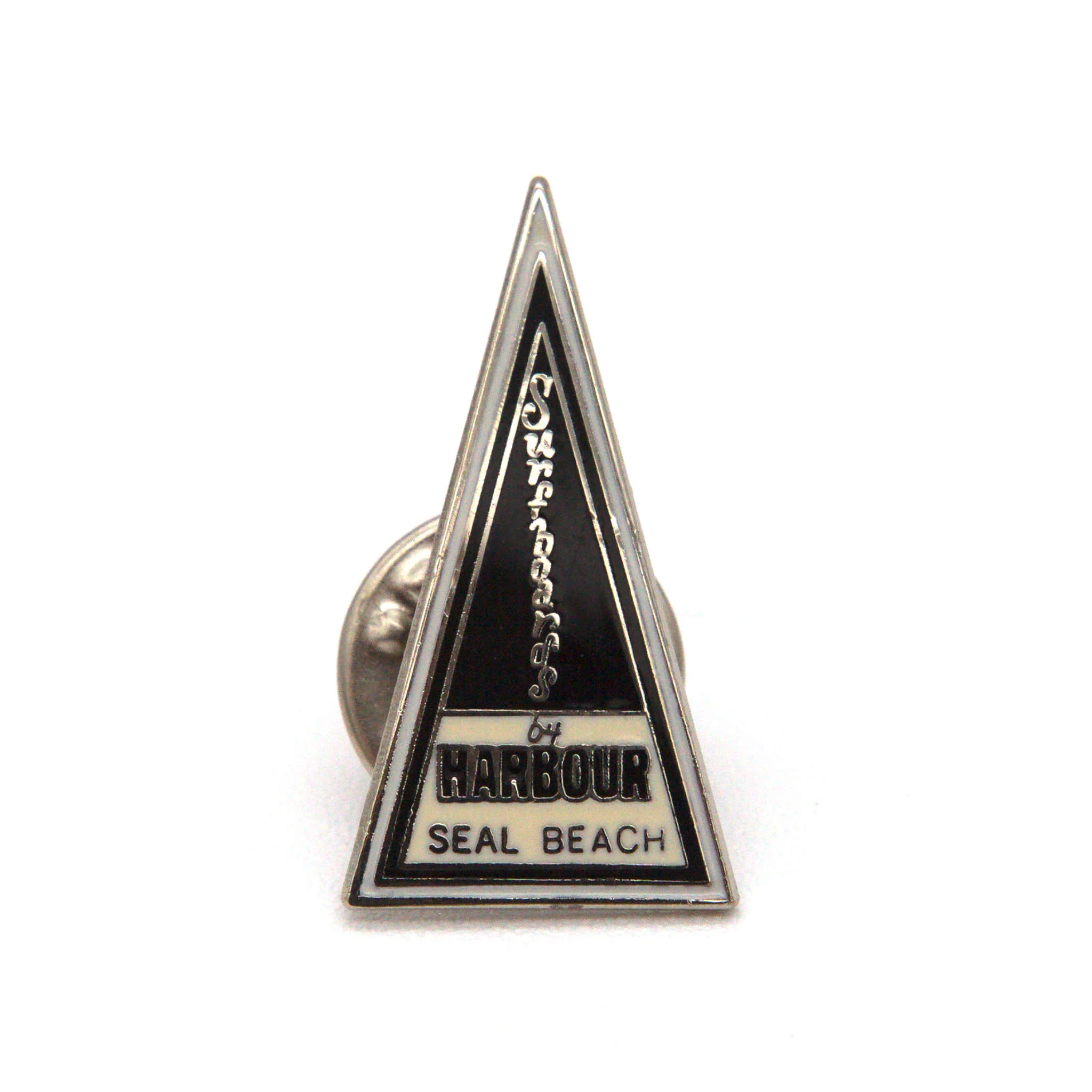 Classic Surf Brand Enamel Pins - Image 8