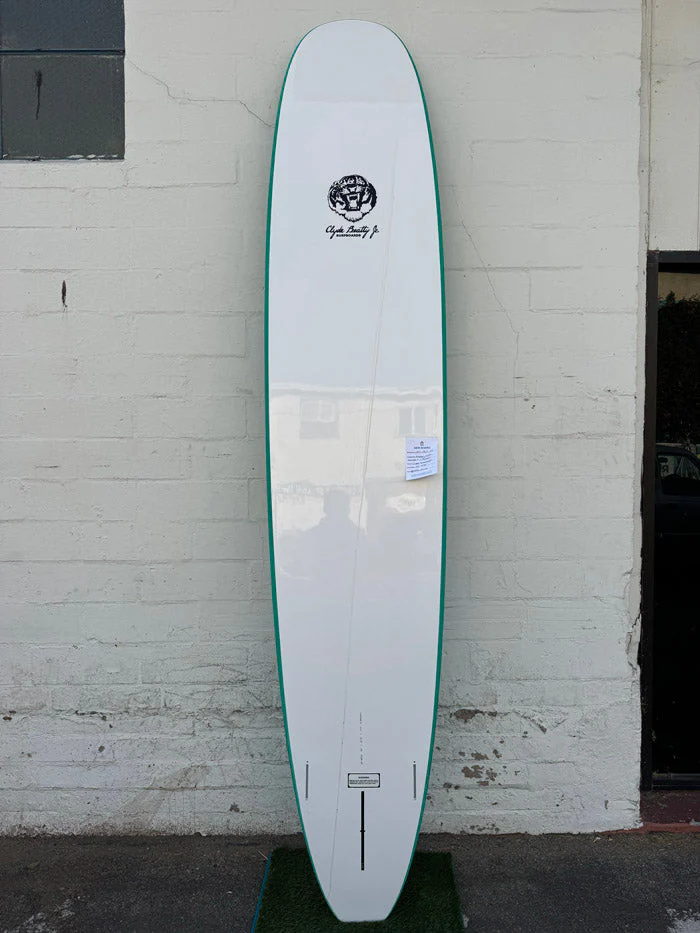 *SOLD* Clyde Beatty Jr | 10'0" Soft Top Surfboard - Image 2