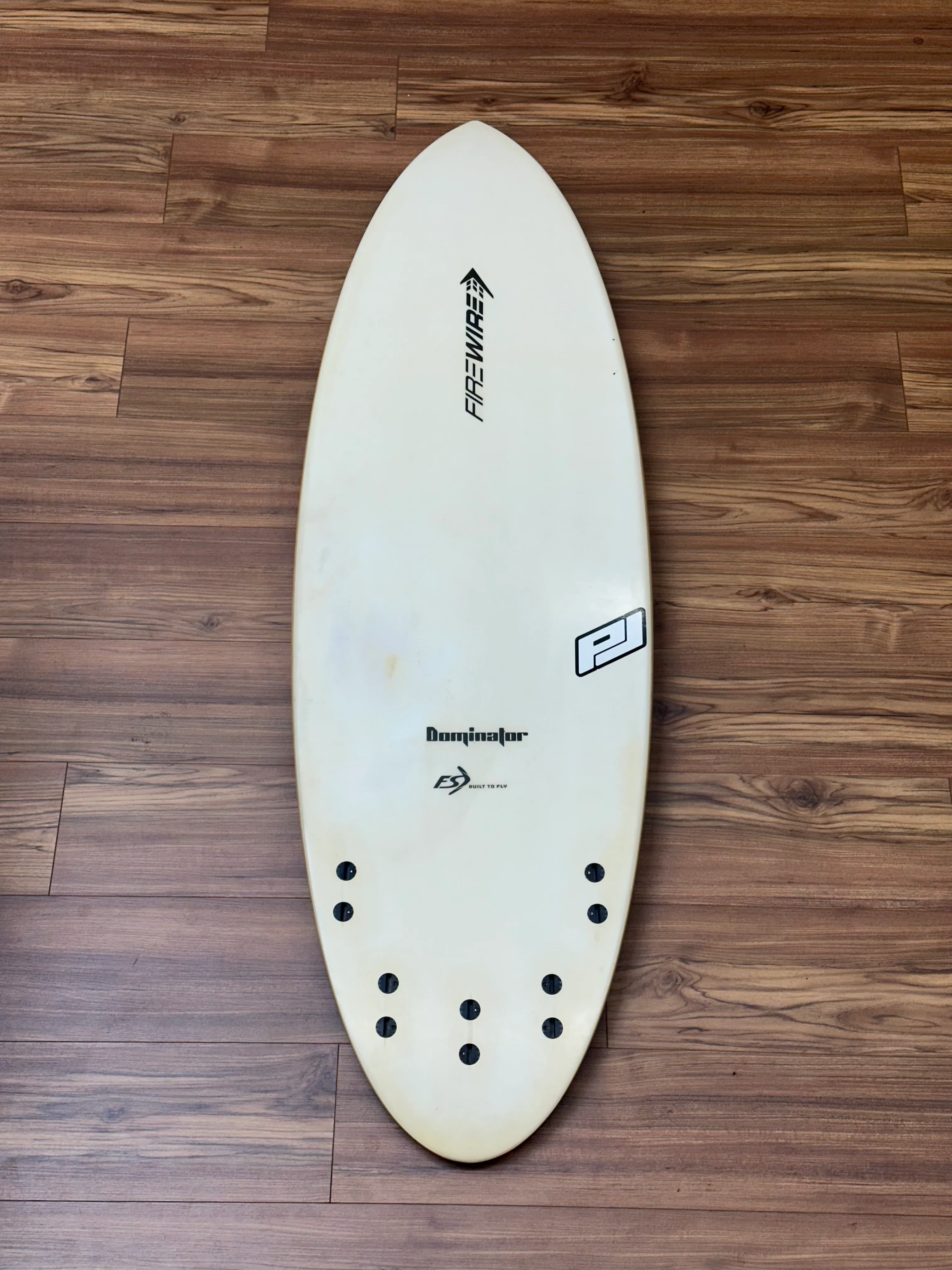 *SOLD* Firewire | 5'6" Dominator - Used Surfboard