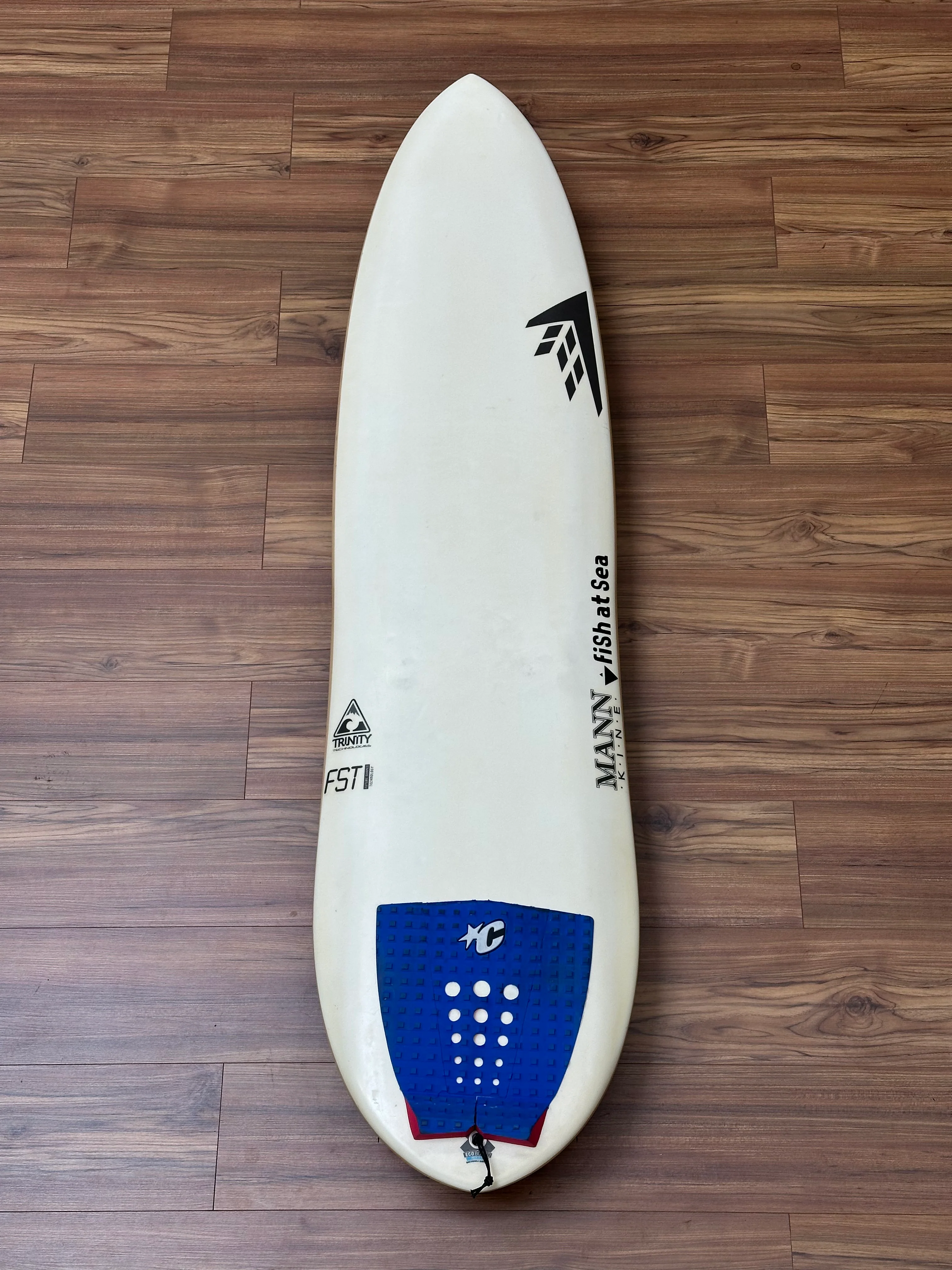 Firewire | 5'9" Cornice - Used Surfboard - Image 2