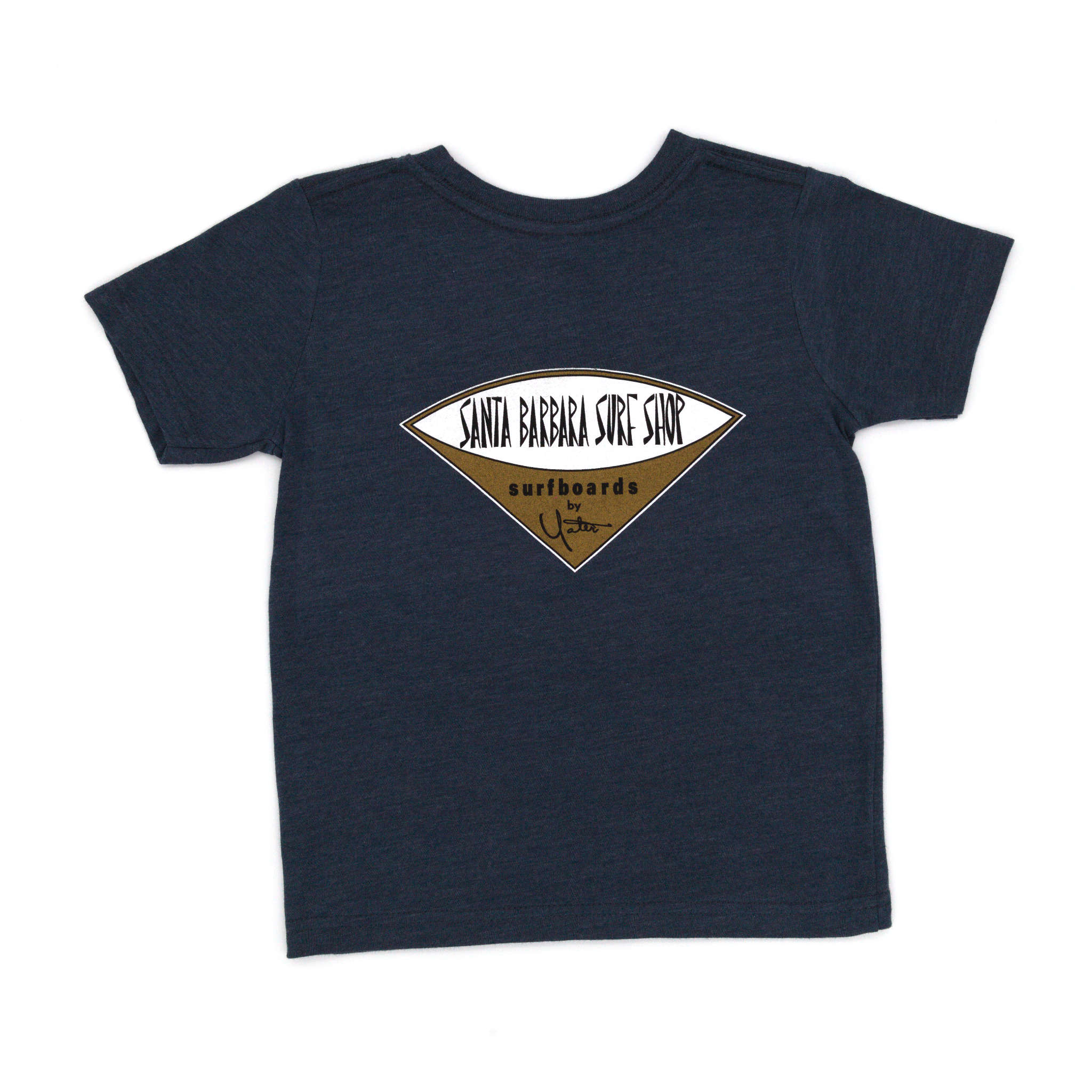 Kids Santa Barbara Surf Shop T-Shirts - Image 4