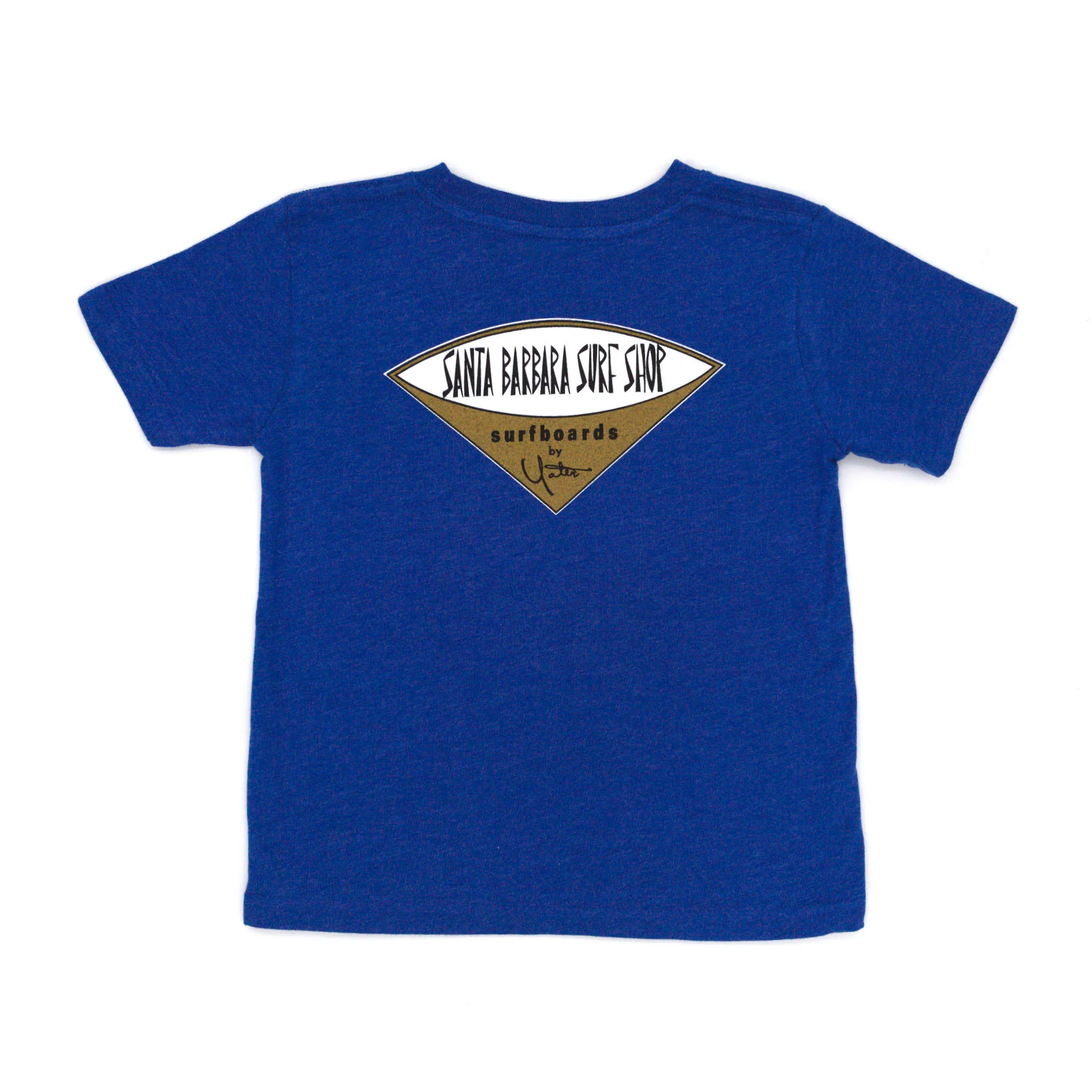Kids Santa Barbara Surf Shop T-Shirts - Image 5