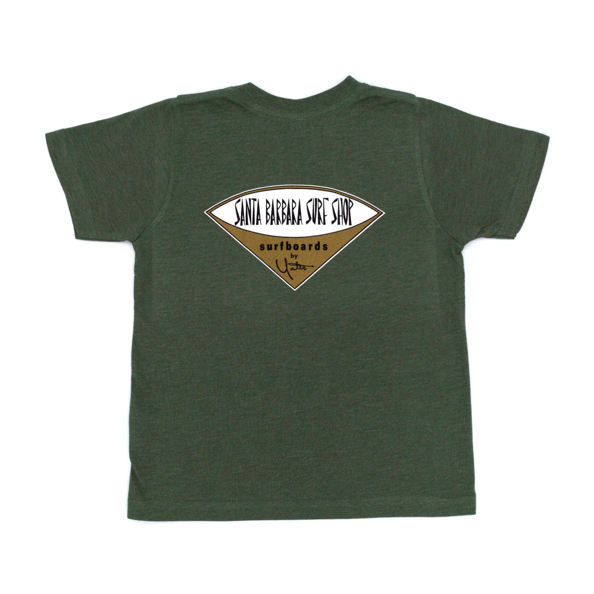 Kids Santa Barbara Surf Shop T-Shirts - Image 6