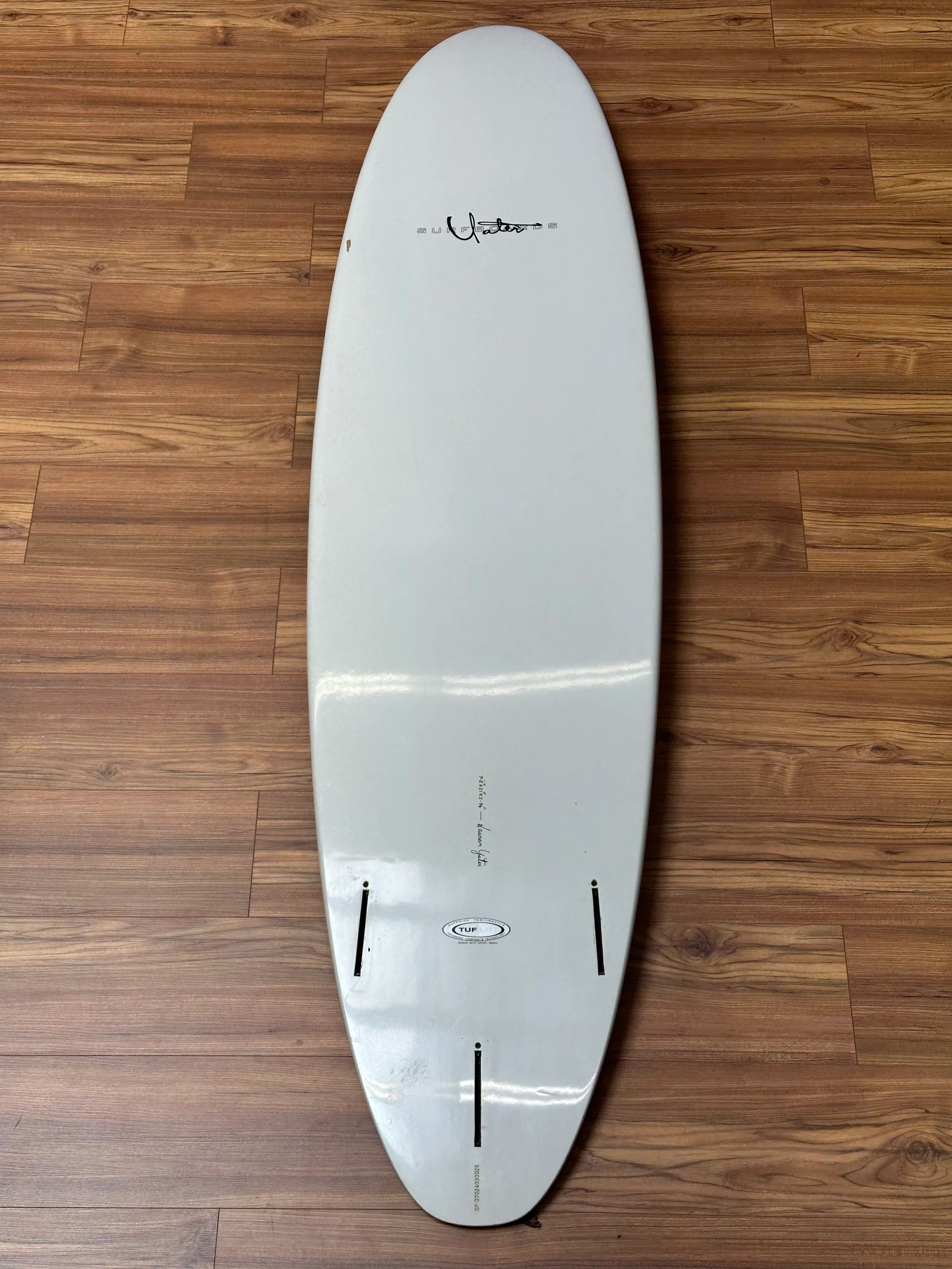 *SOLD* Lauren Yater | 7'2" Advance Tech - Used Surfboard