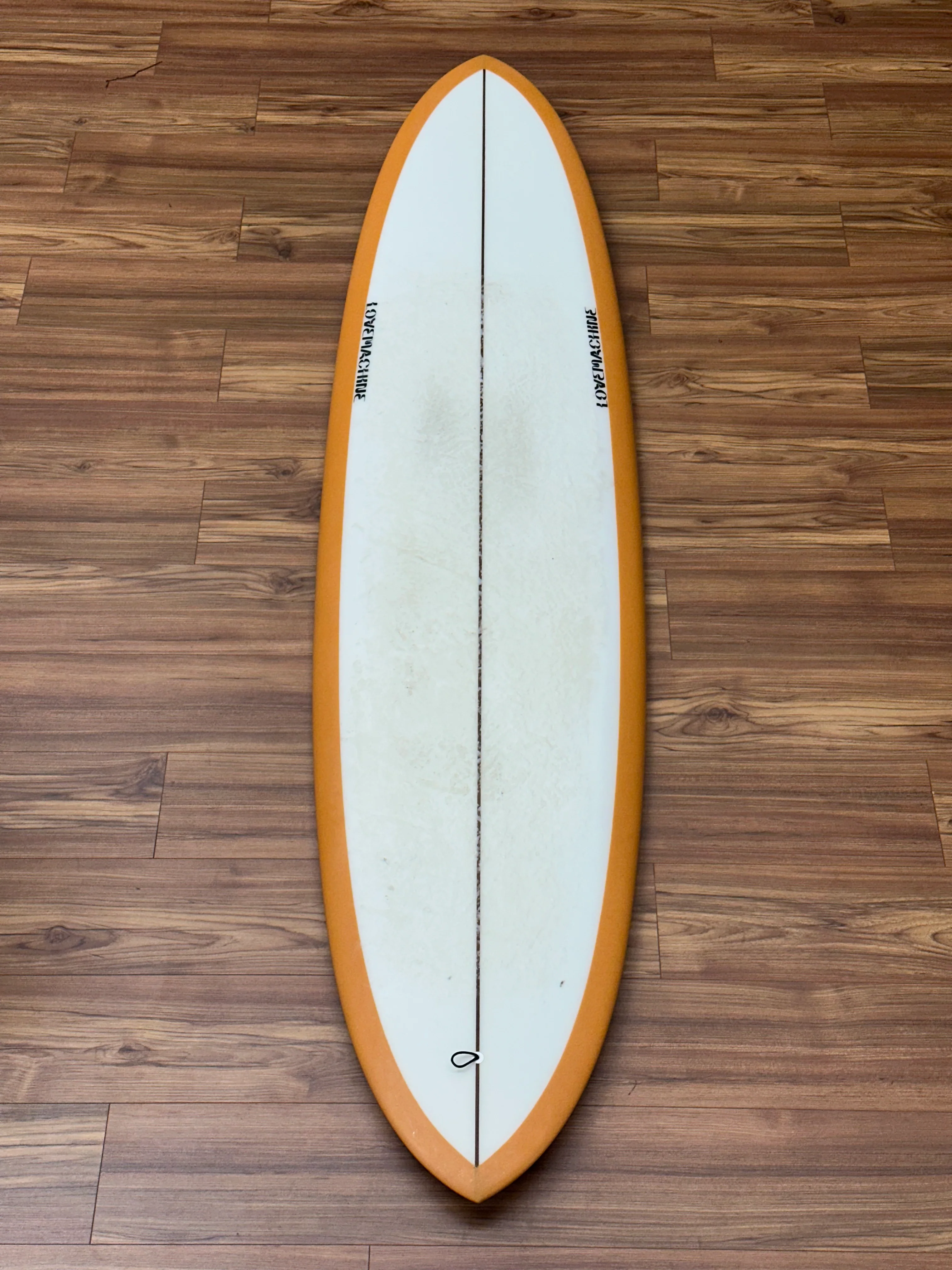 *SOLD* Love Machine | 7'10" Thick Lizzy - Used Surfboard