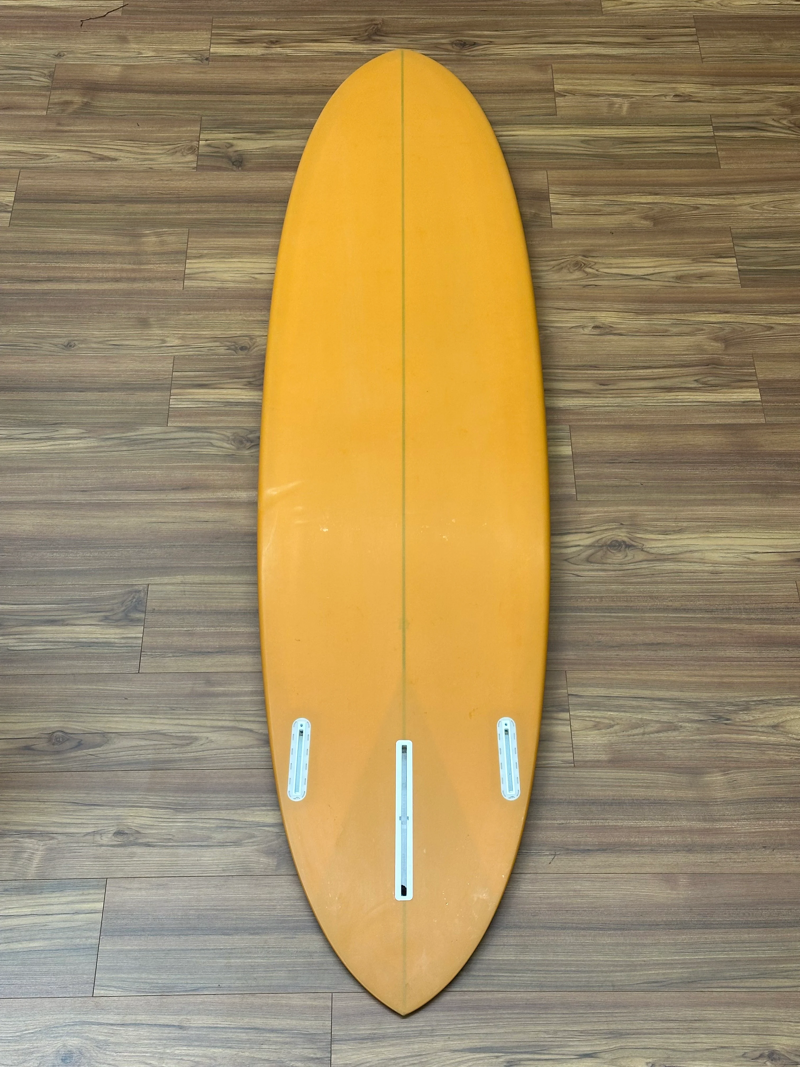 *SOLD* Love Machine | 7'10" Thick Lizzy - Used Surfboard - Image 2