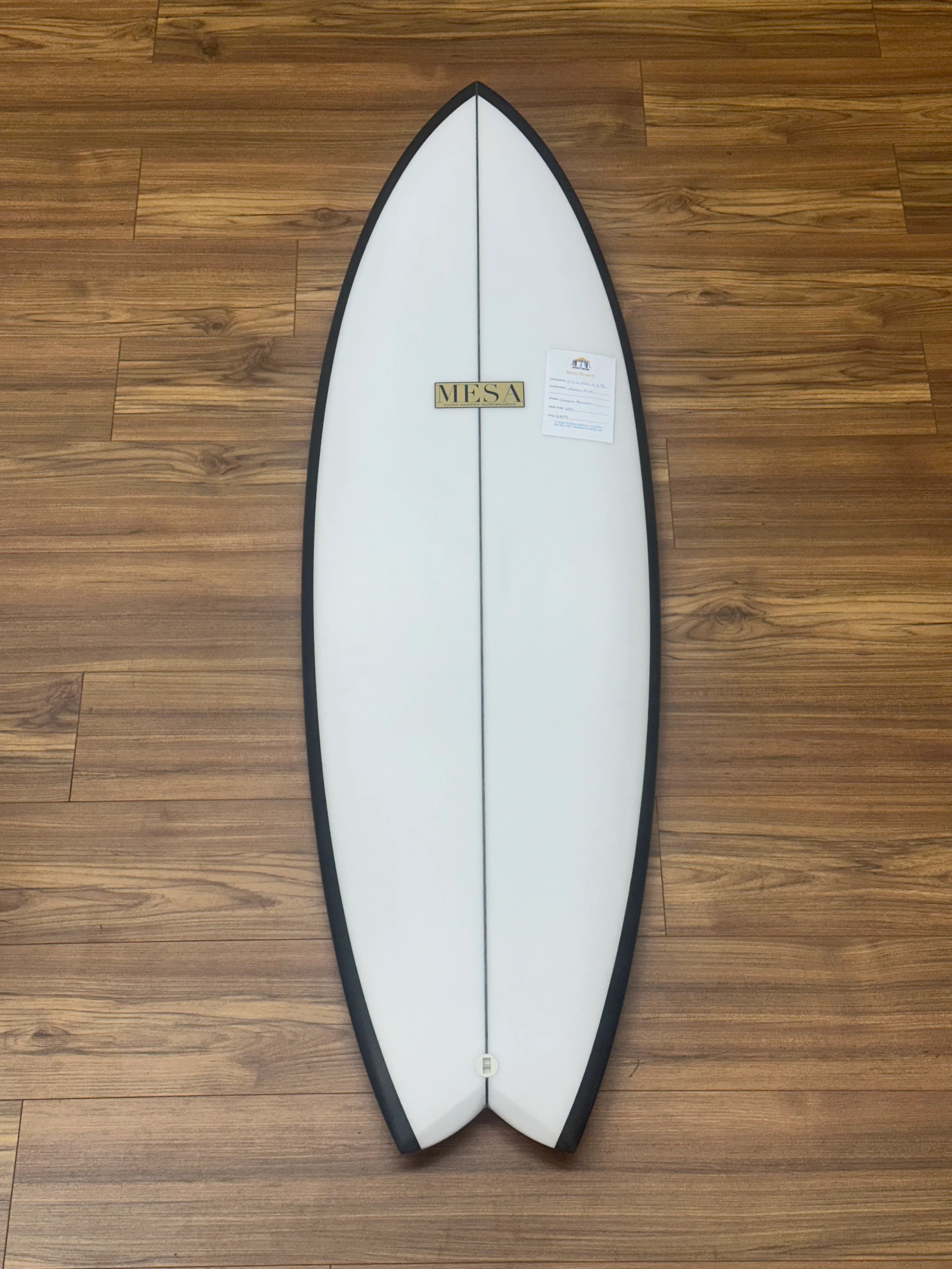*UNAVAILABLE* Mesa | 5'5" Fish - Image 2
