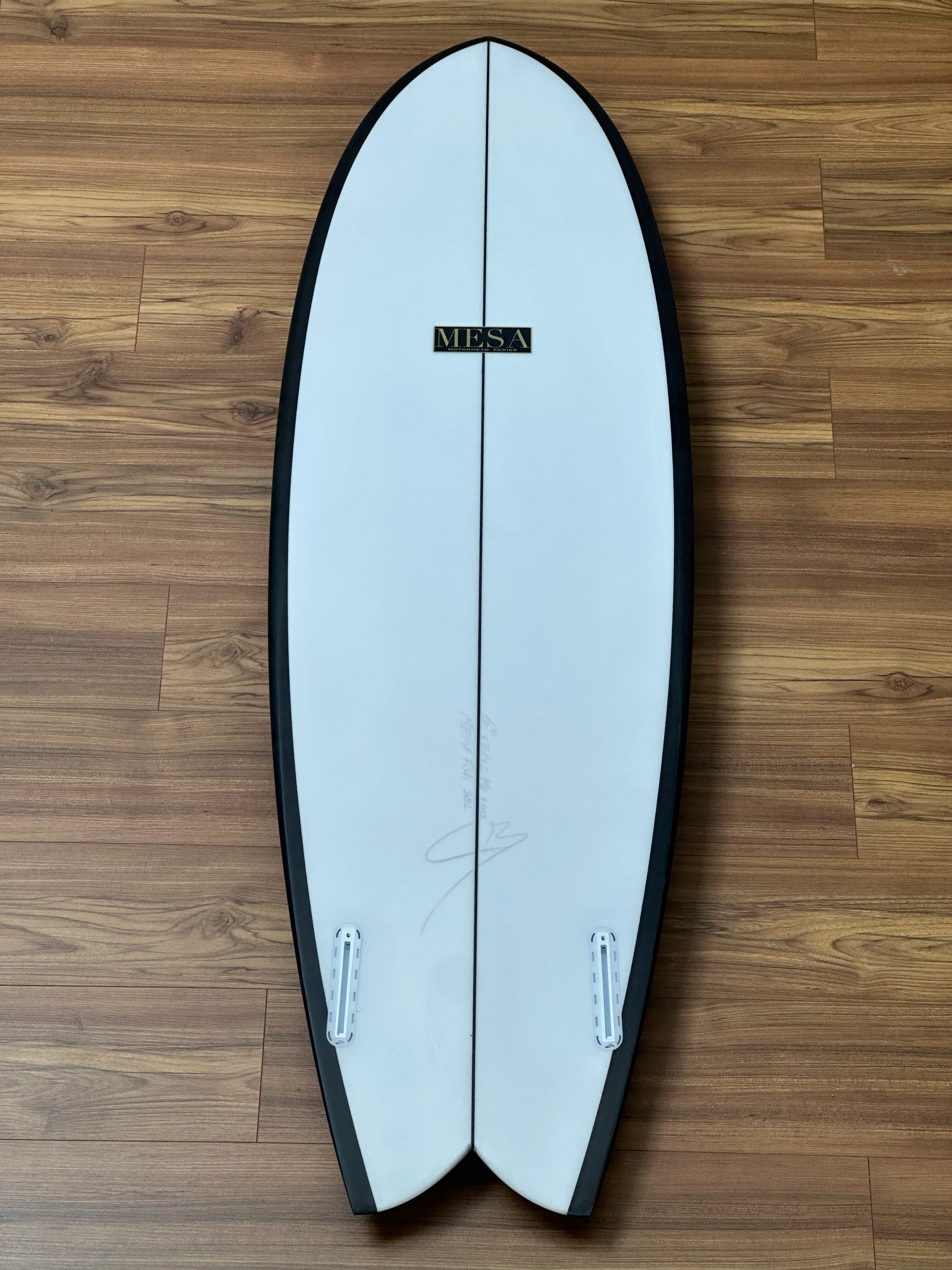 *SOLD* Mesa | 6'0" Fish