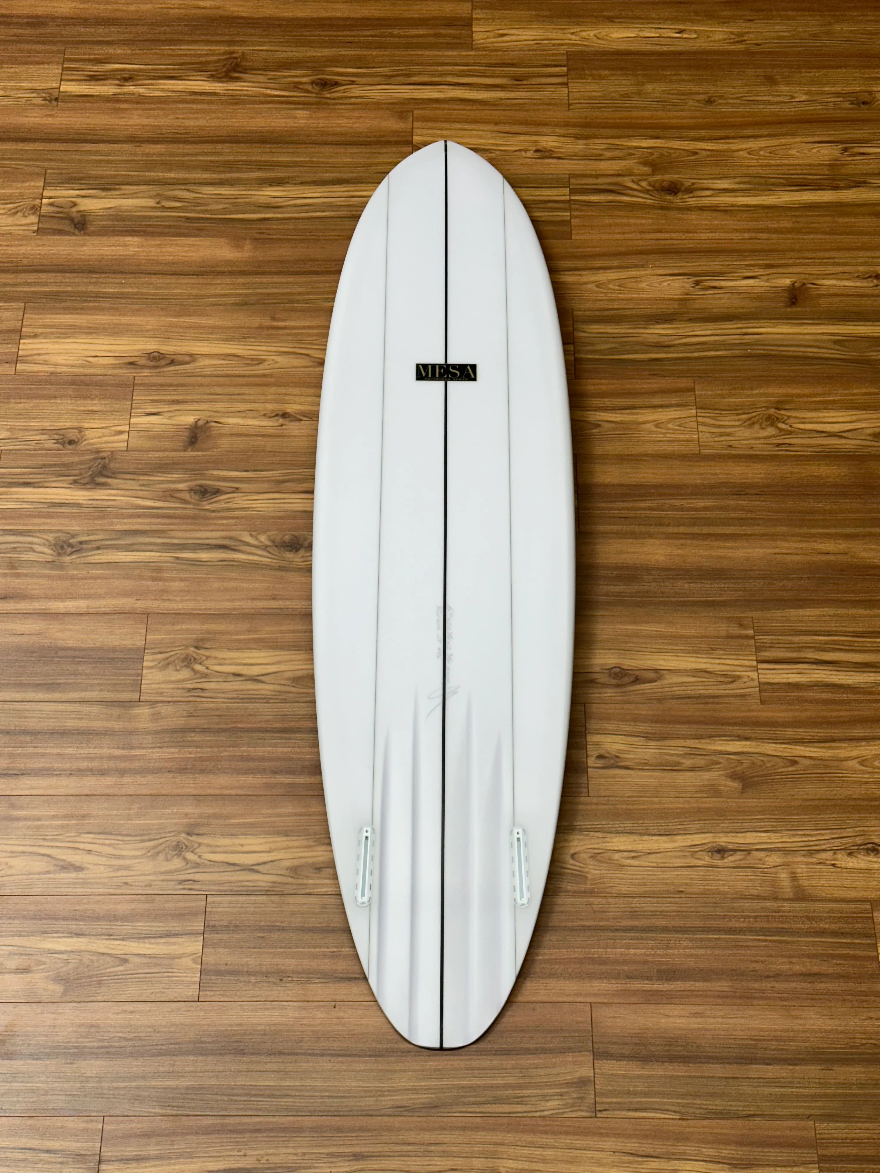 Mesa | 6'10" Riviera - Channel Twin