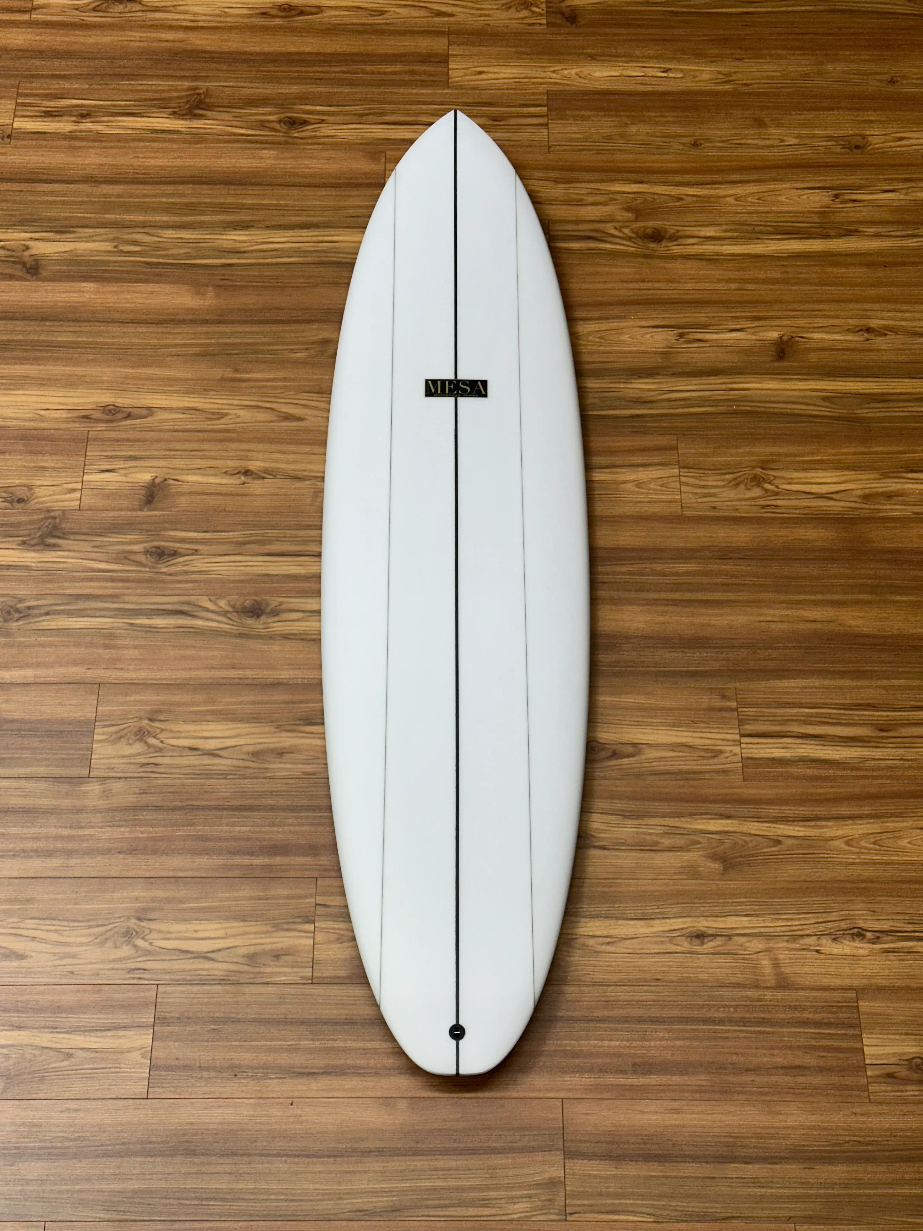 Mesa | 6'10" Riviera - Quad - Image 2