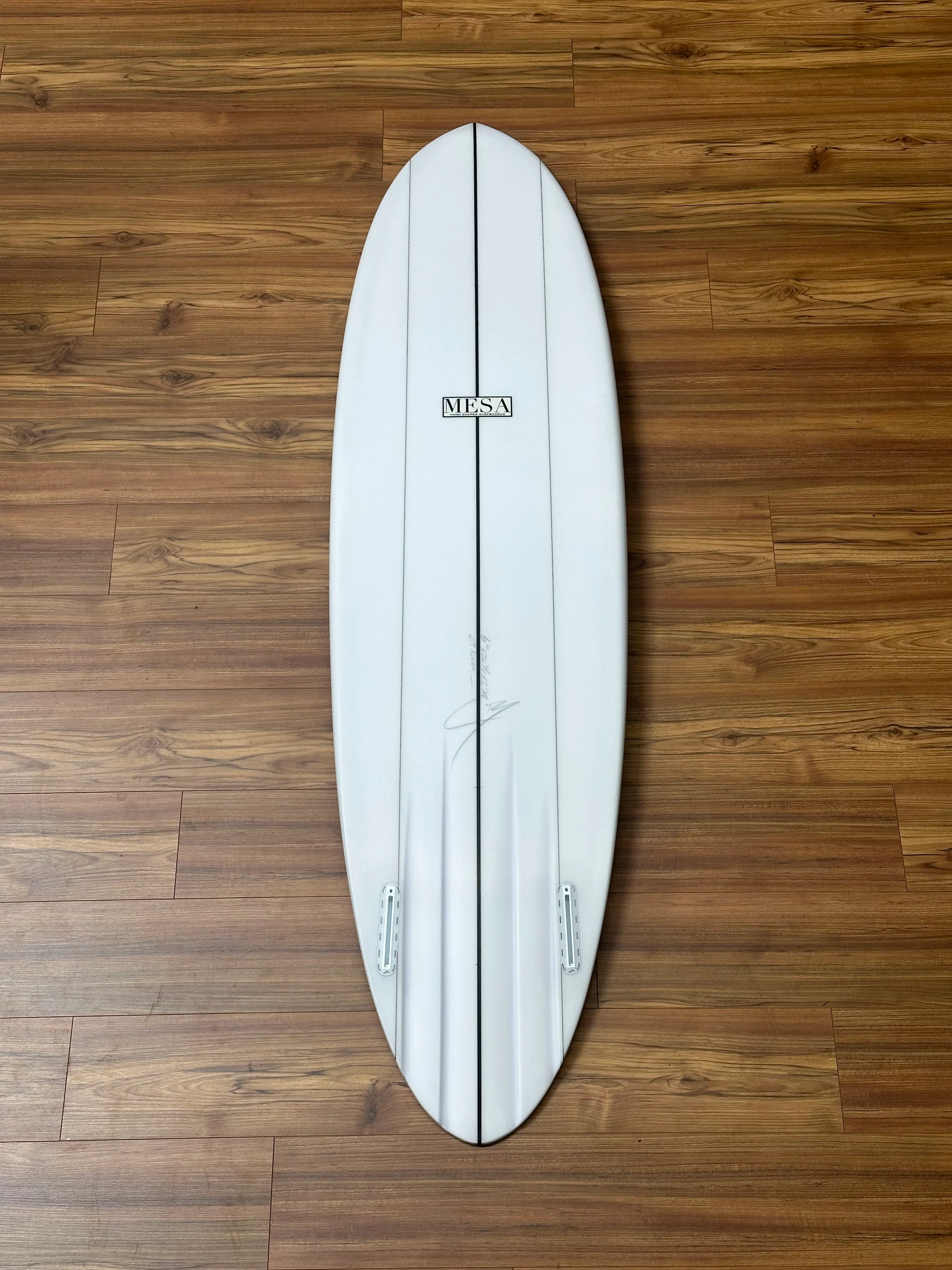 *SOLD* Mesa | 6'10" C.T. Riviera