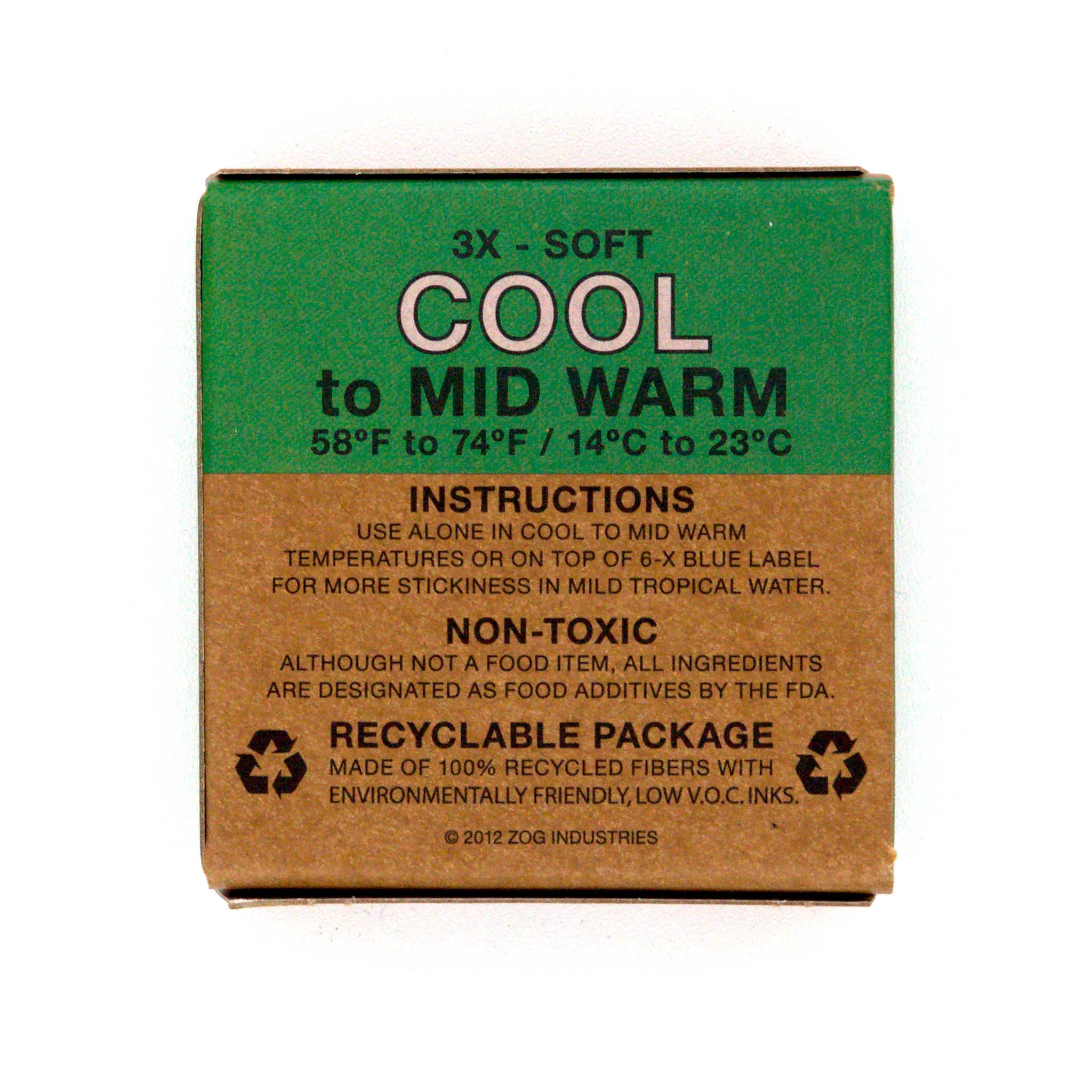 Mr. Zog's Sex Wax - Cool - Image 2