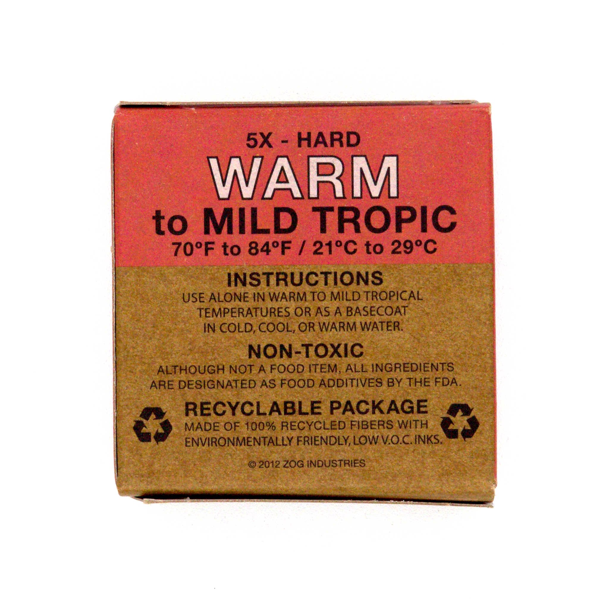 Mr. Zog's Sex Wax - Warm - Image 2