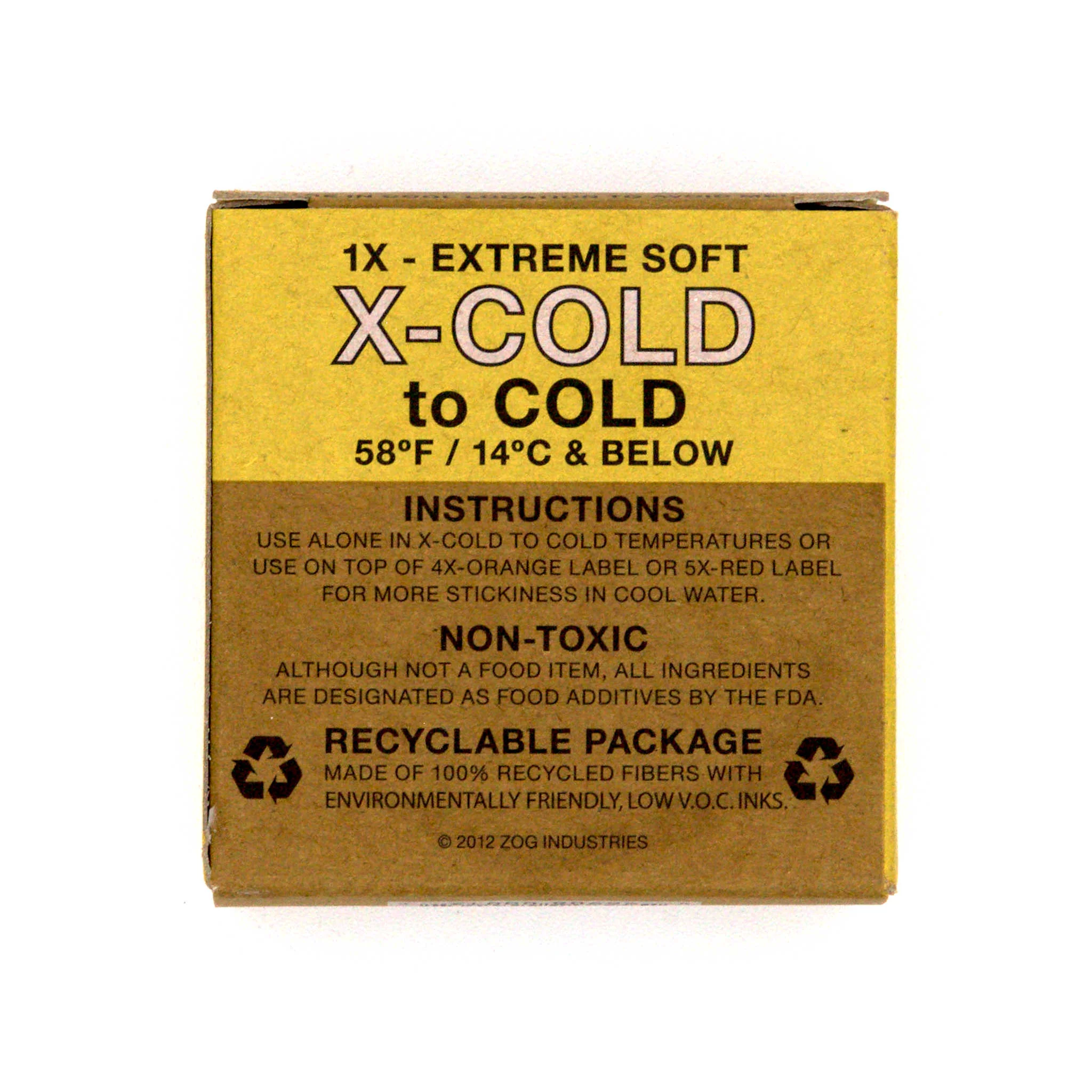 Mr. Zog's Sex Wax - X Cold - Image 2