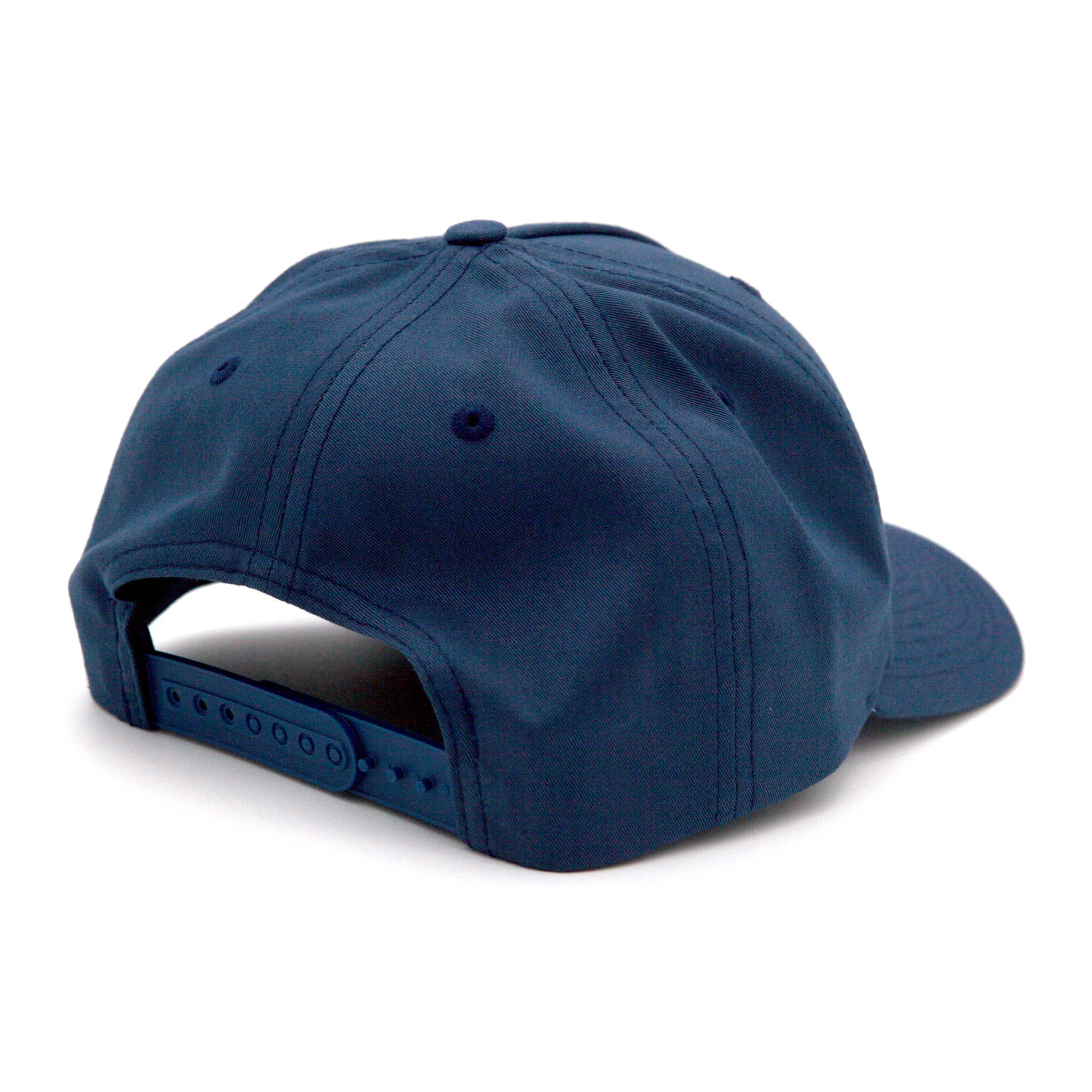 Owl Surfboards Leather Patch Snapback Hat - Image 3
